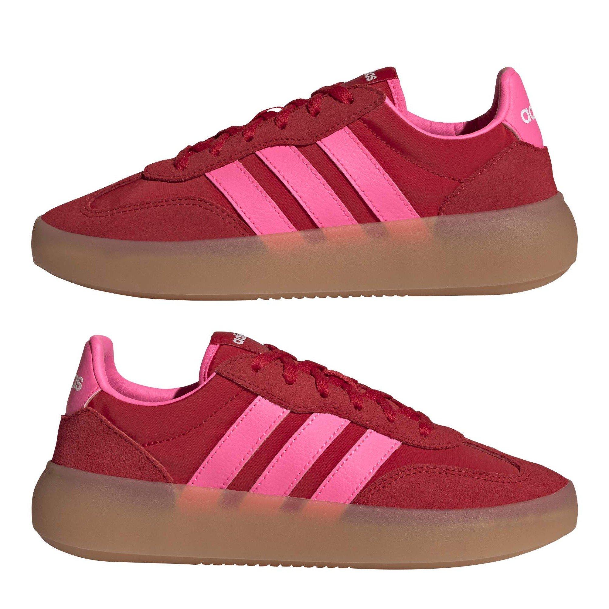 Escarlata/Rosa - adidas - Barreda Decode Shoes Juniors - 9