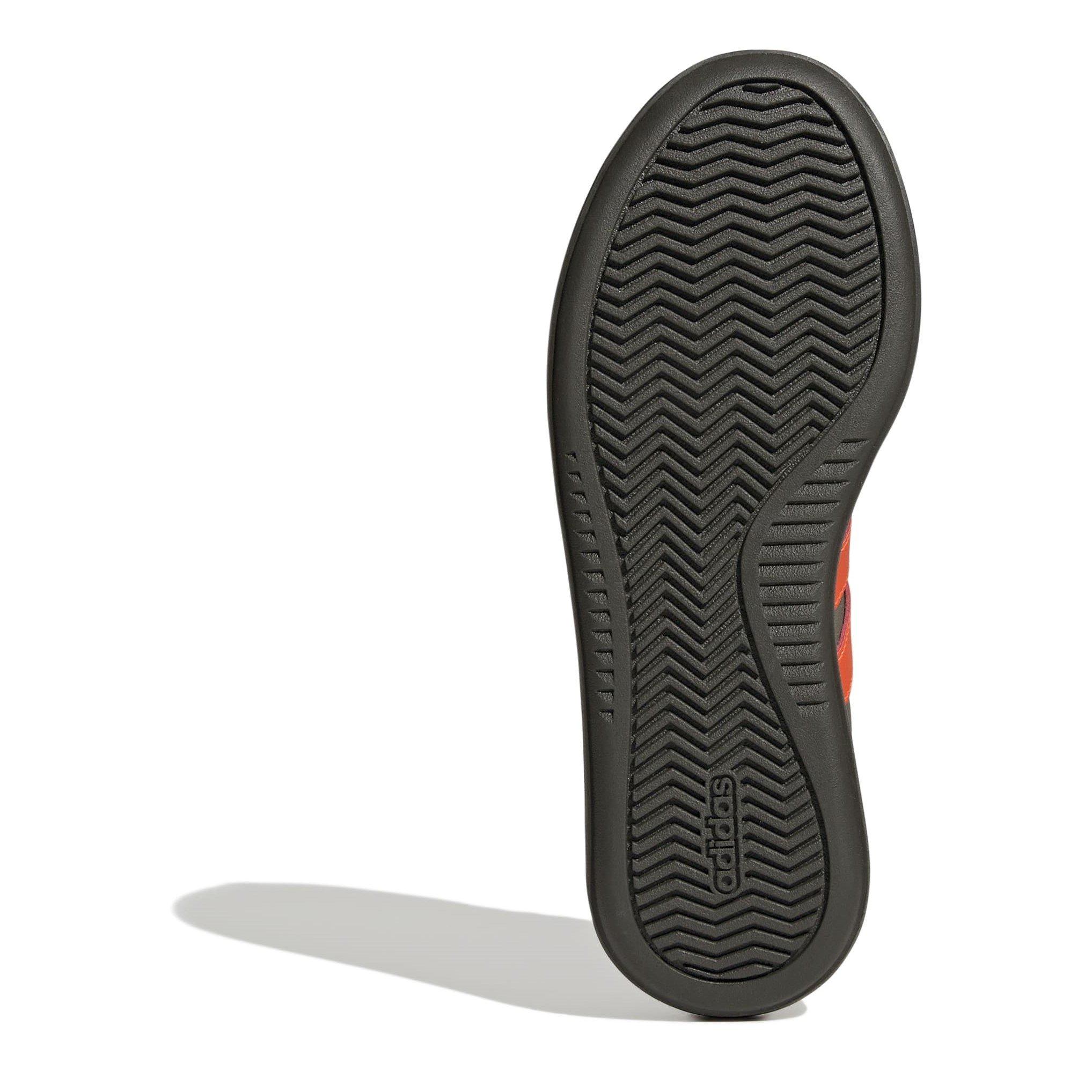 Olive/Orange - adidas - Barreda Decode Shoes Juniors - 6