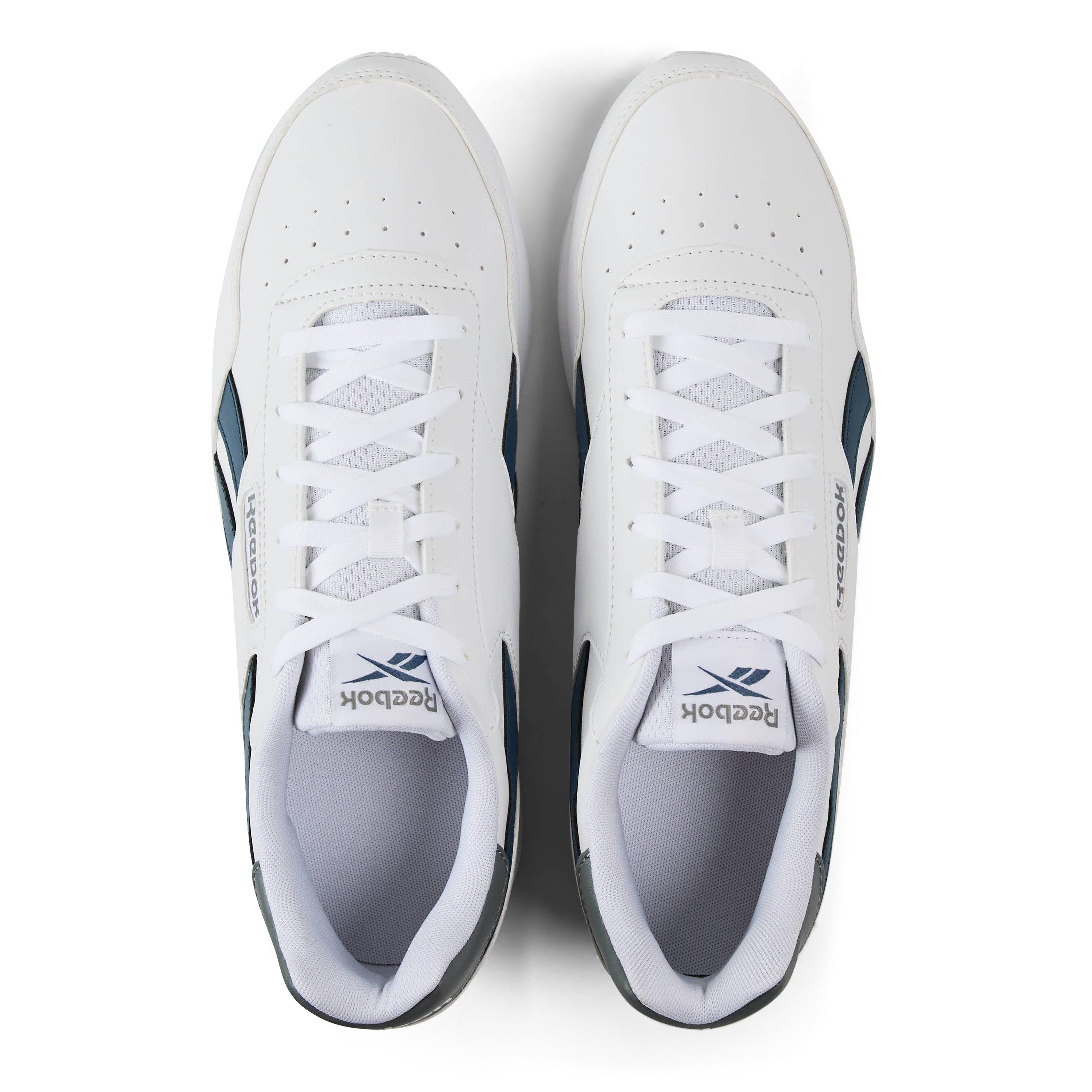 Blanco/Gris - Reebok - Reebok Rewind Run Jn99 - 4