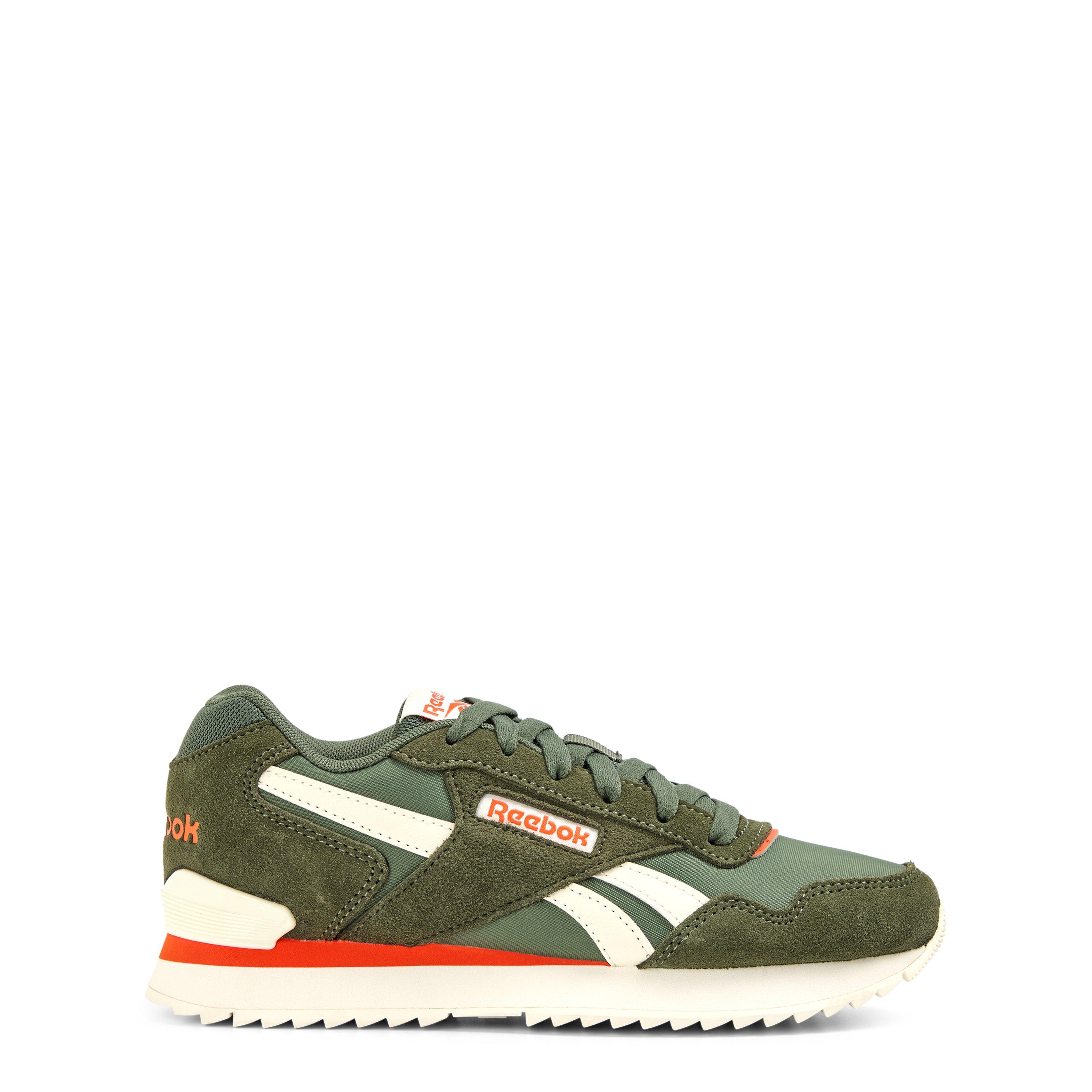 Reebok Boys Kids' Glide Ripple Trainers - Breakaway Green - 5 (38)