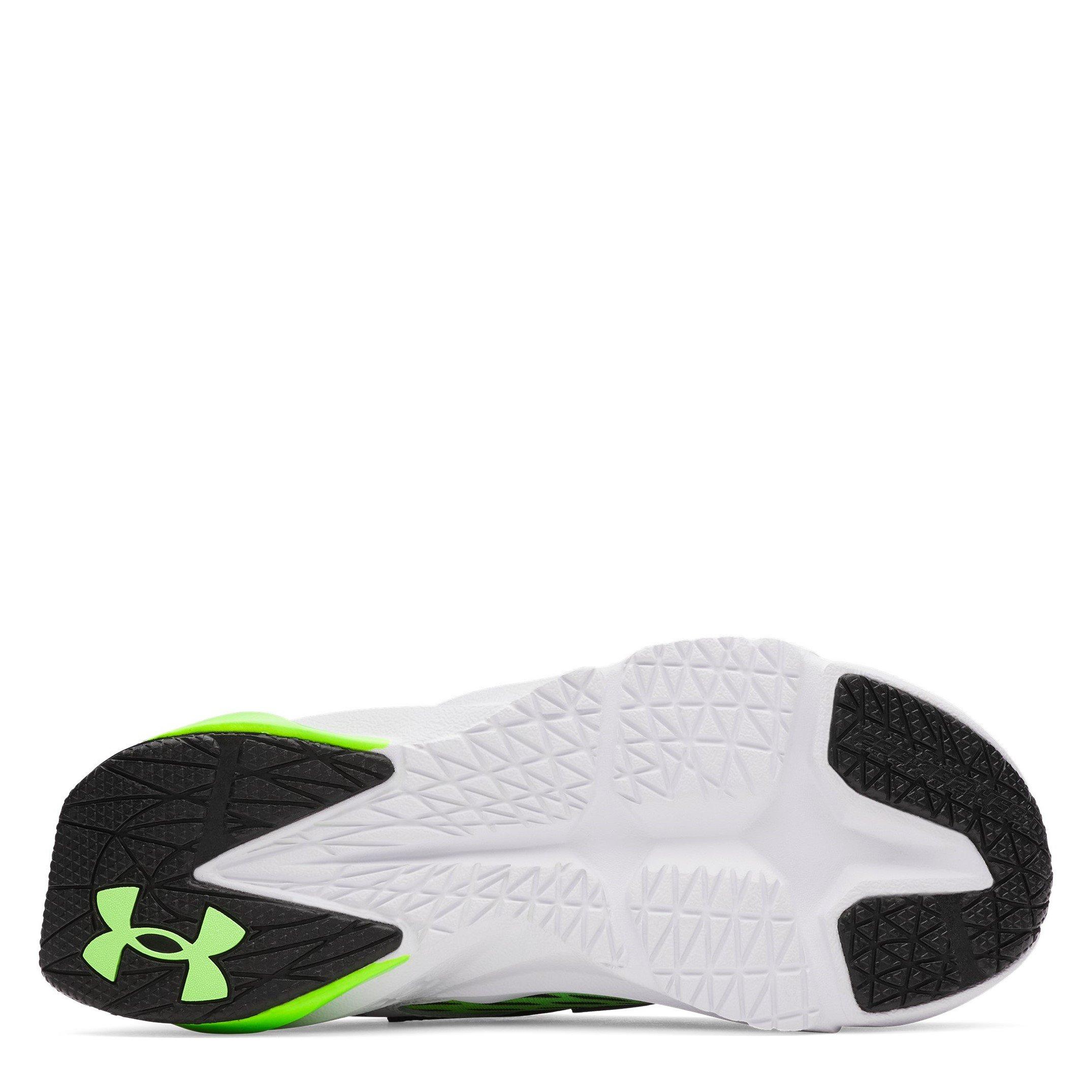 White - Under Armour - Scramjet Runner - 3