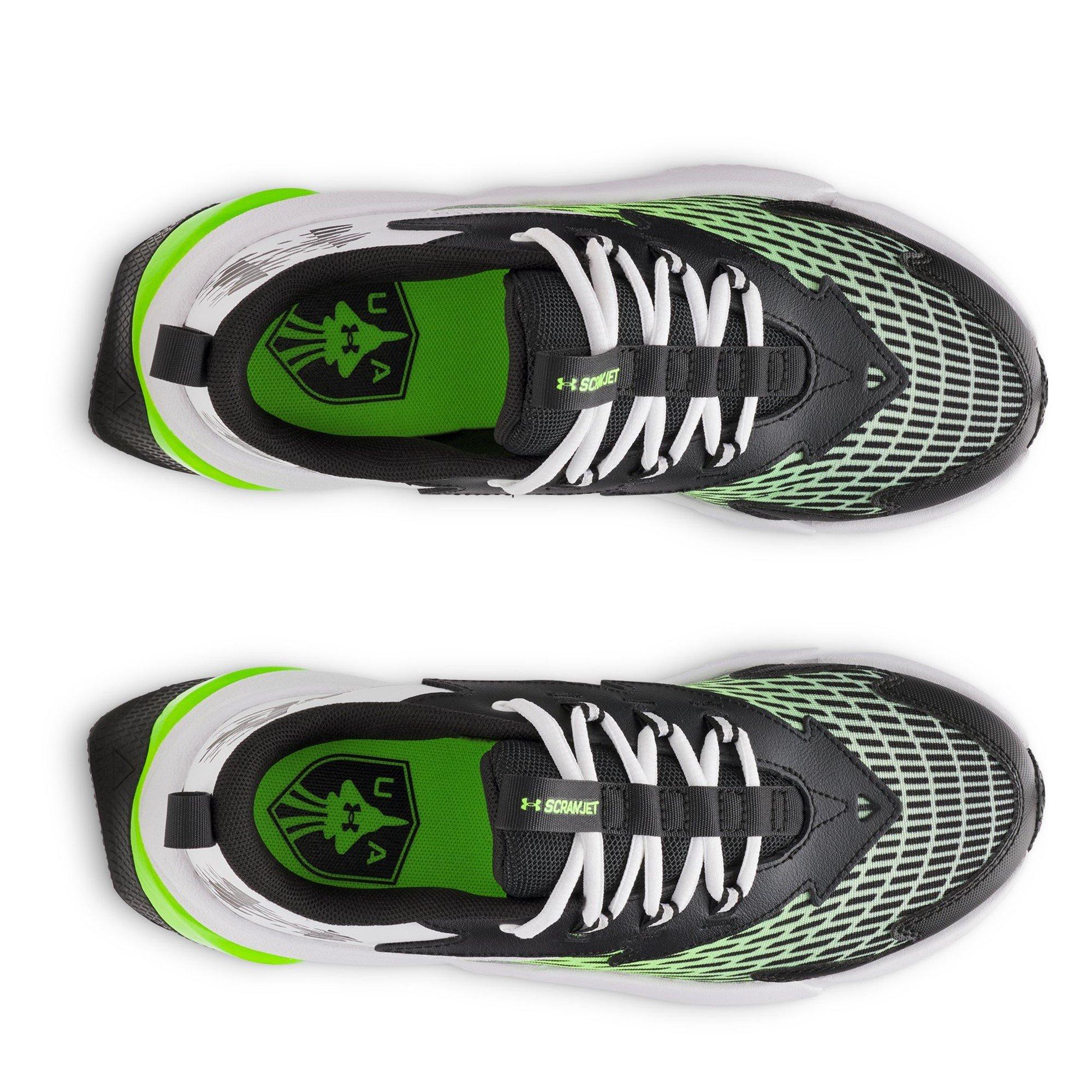 White - Under Armour - Scramjet Runner - 4