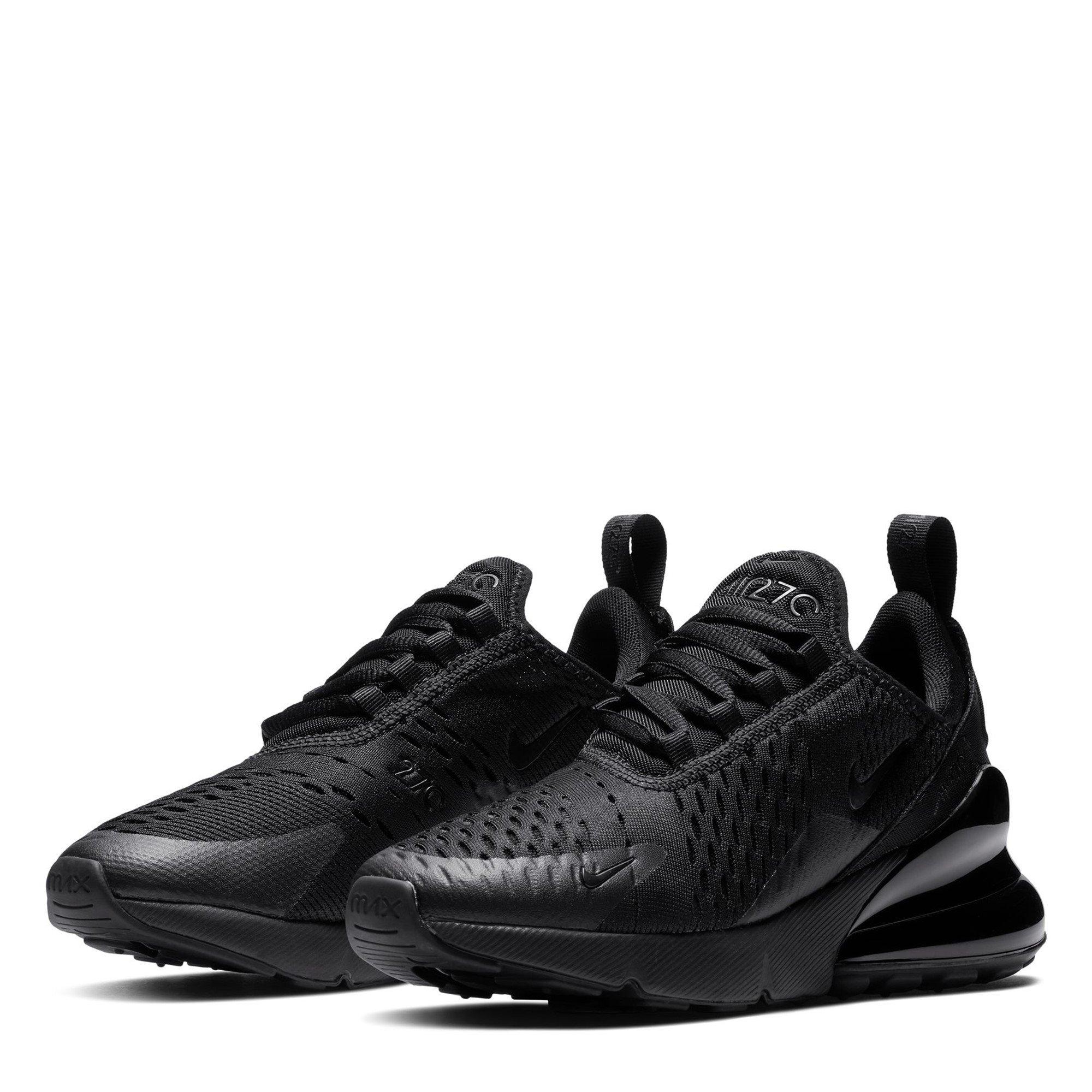 Max 270 Nike Con Valvula De Colores N373O Nike Deportivo Gris