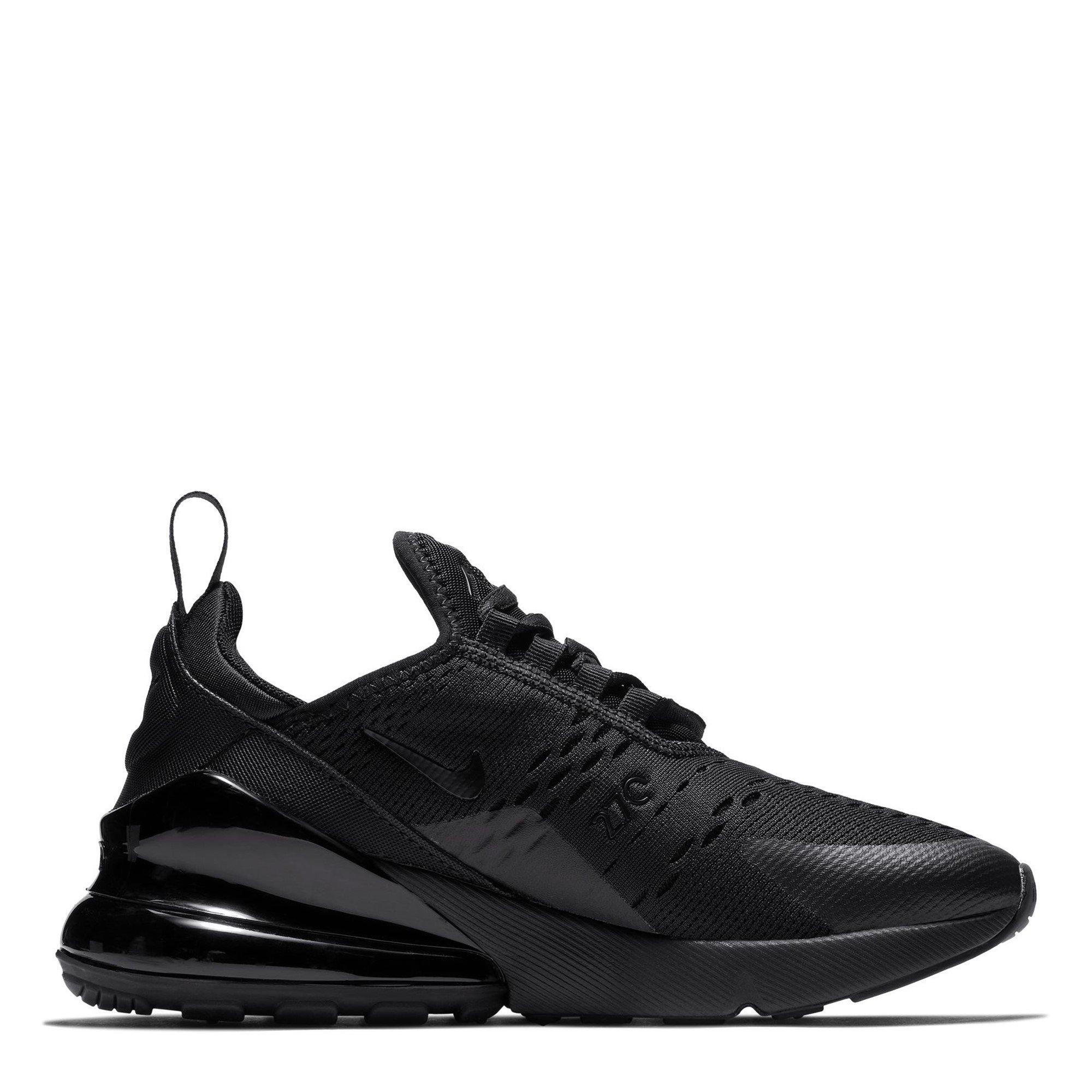 Nike Air Max 270 React Junior Trainers Air Max 270 Sports Direct