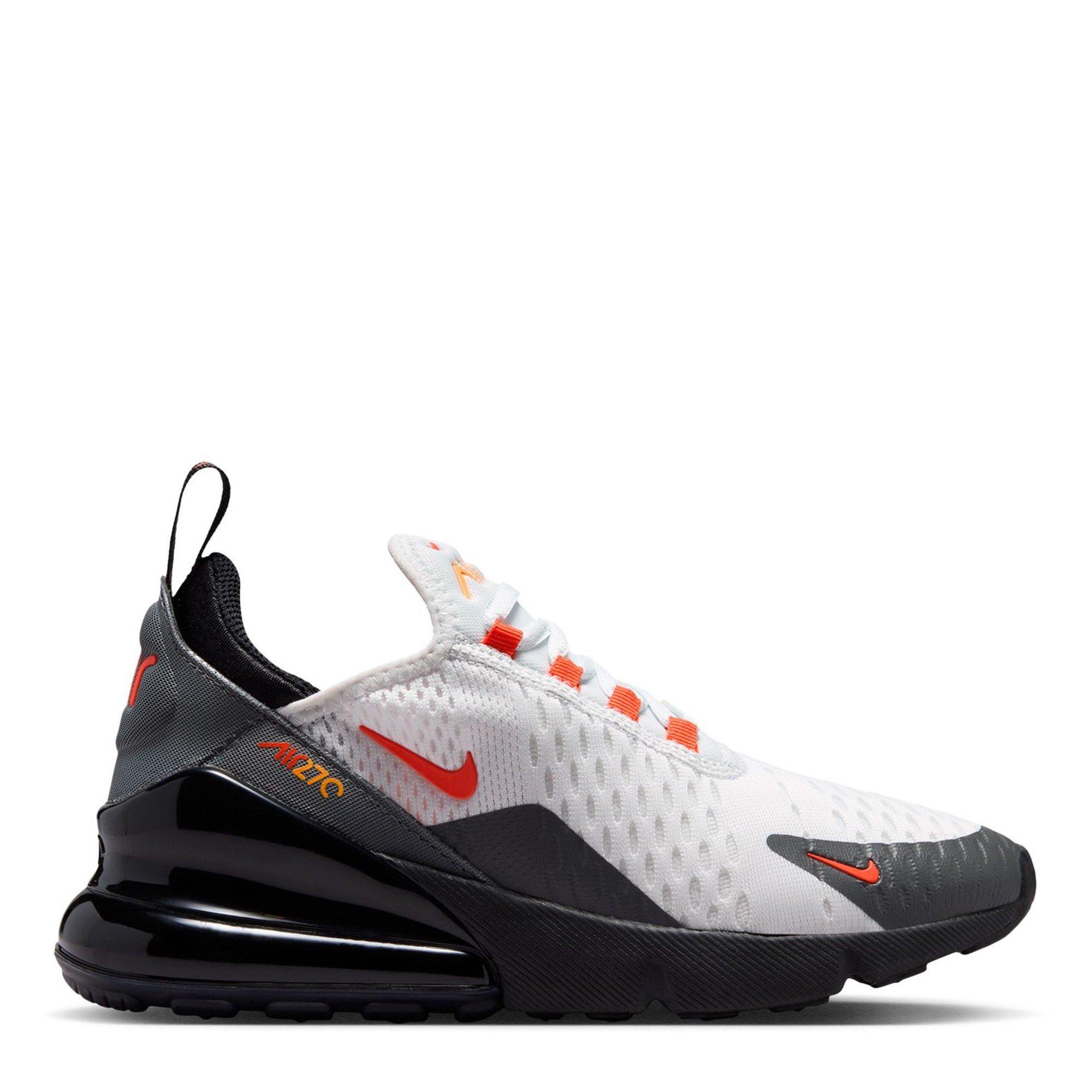 Nike Air Max 270 React Junior Trainers