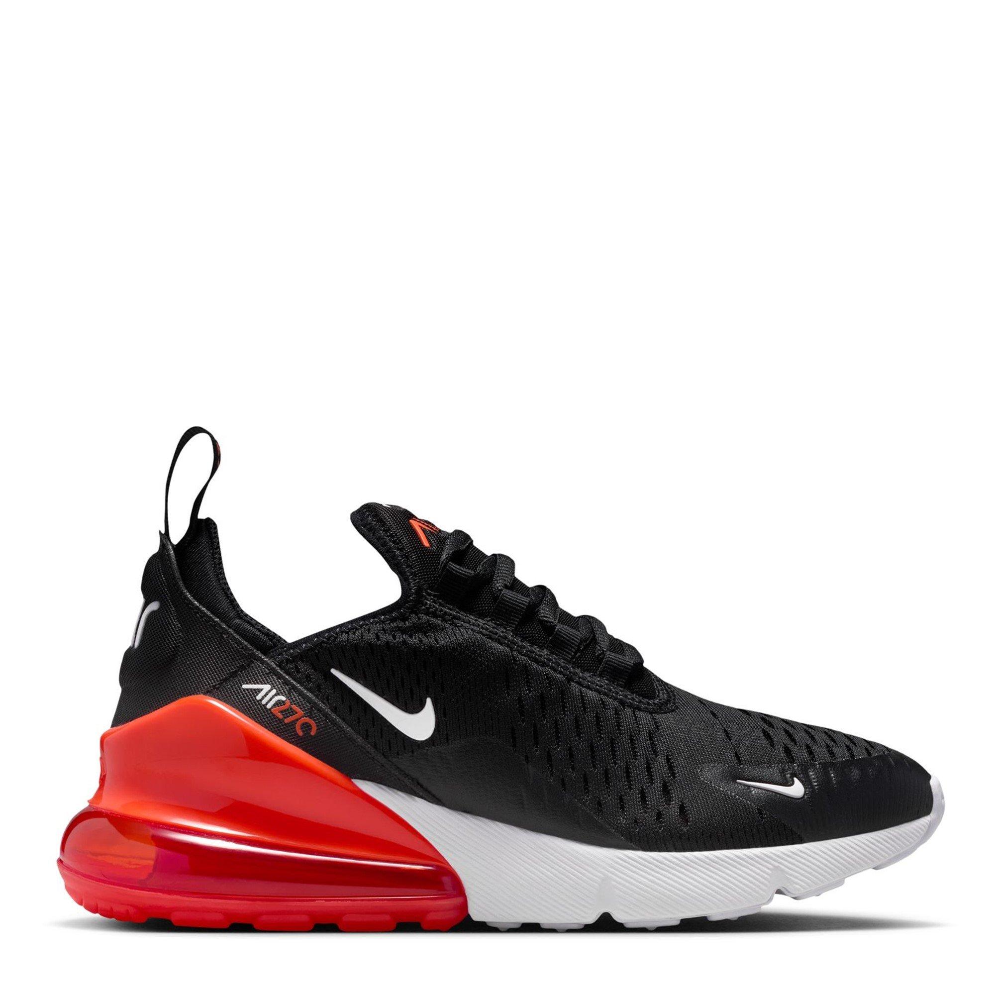 nike air 270 junior red