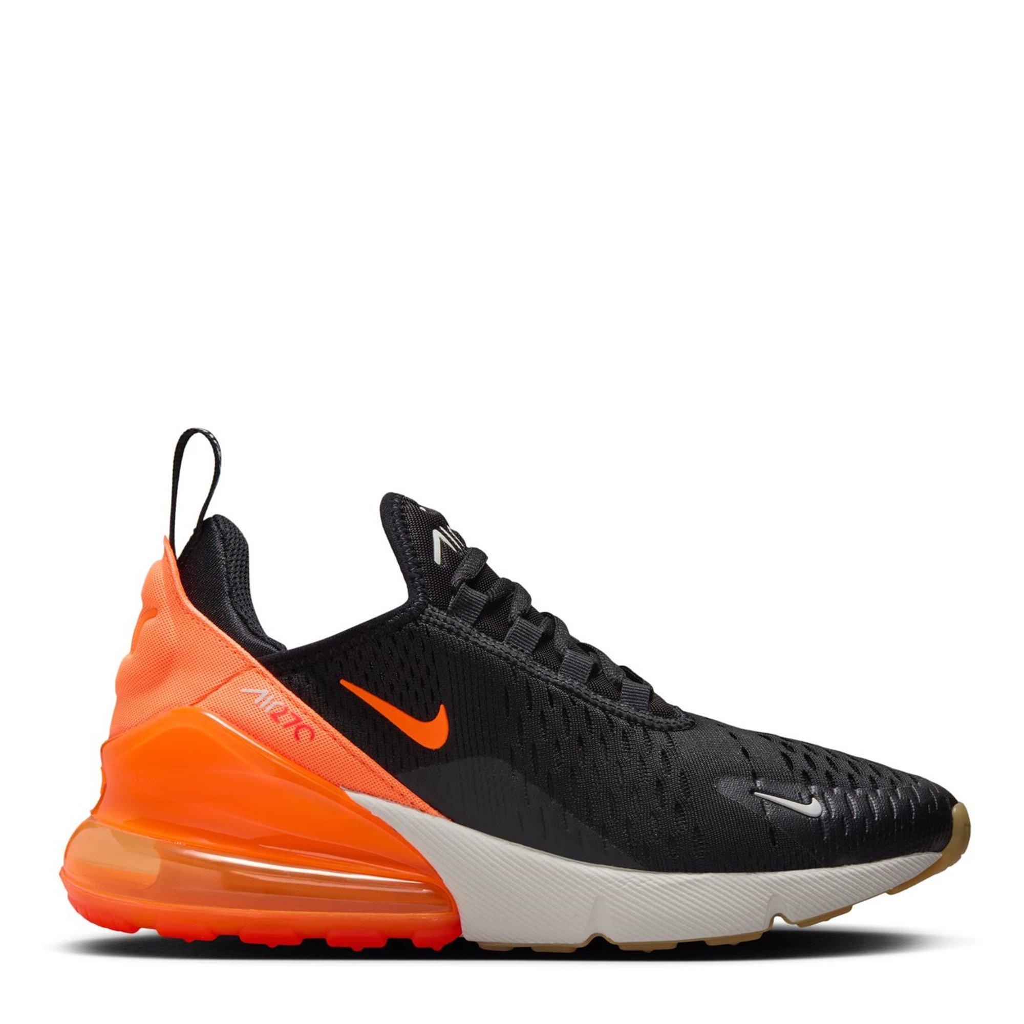 Nike Air Max 270 React Junior Trainers Air Max 270 Sports Direct