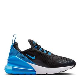 Nike Air Max 270 React Junior Trainers