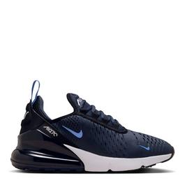 Nike Air Max 270 React Junior Trainers