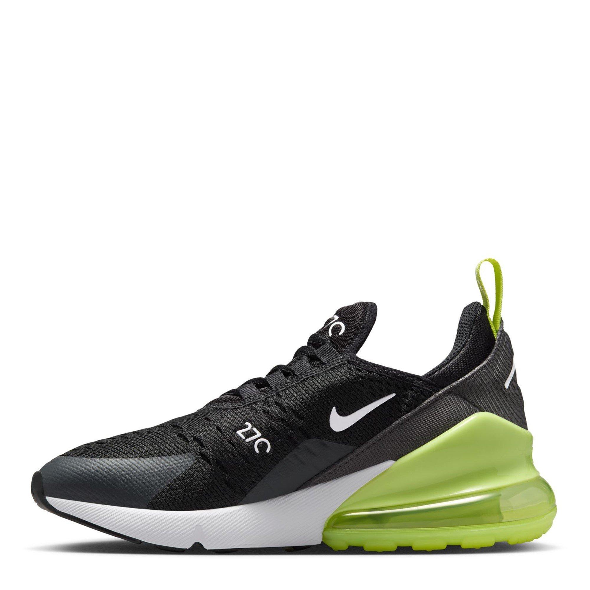 nike air max 270 react junior trainers
