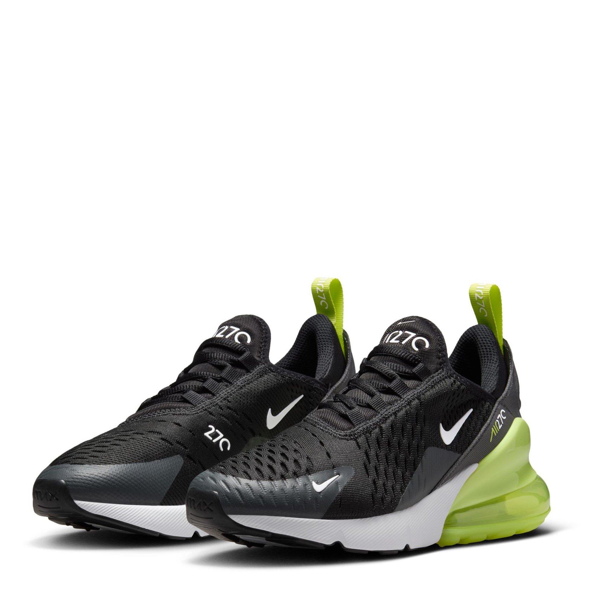 air max 270 react junior trainers