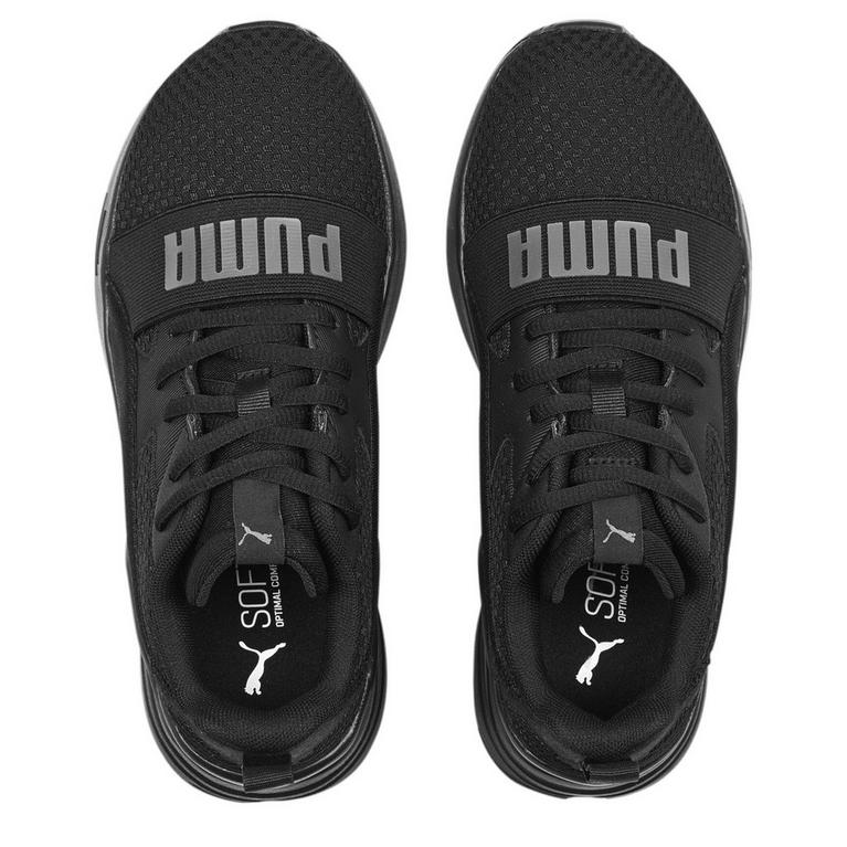 Triple Noir - Puma - Wired Run Pure Jr - 6
