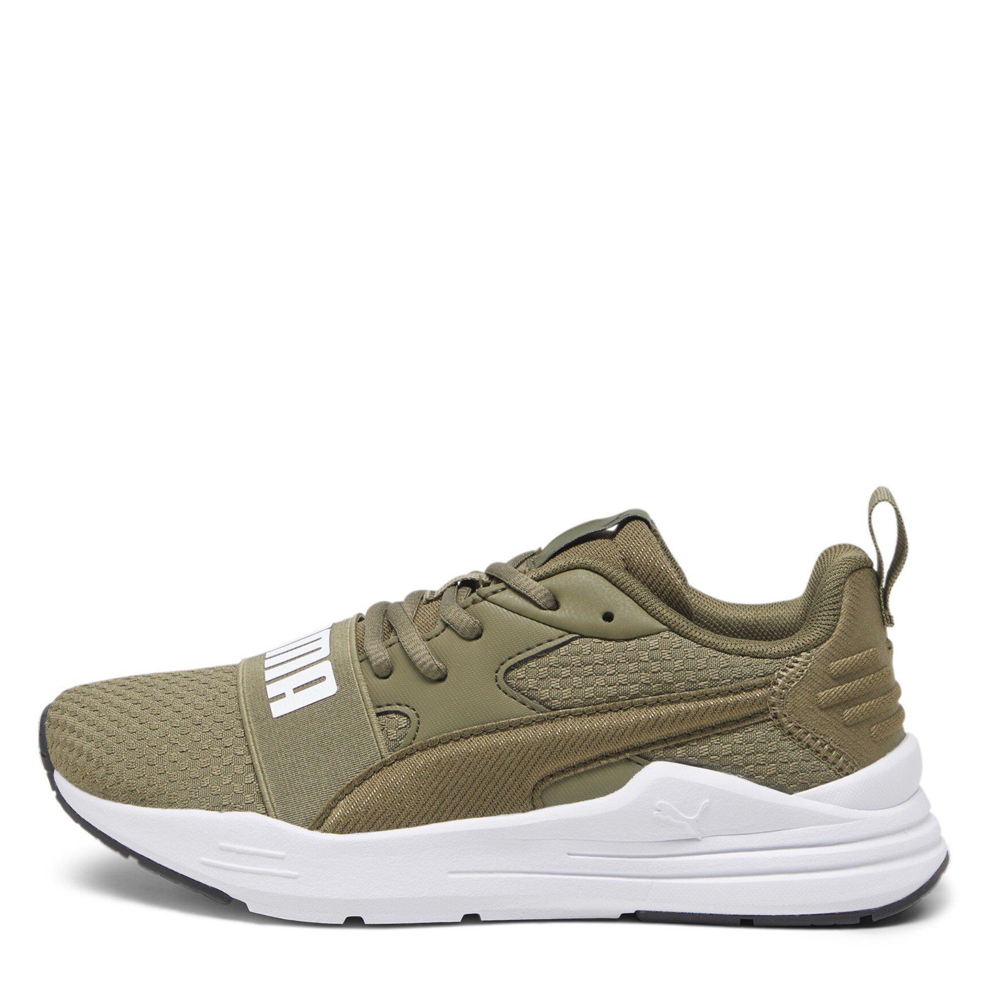 Olivastro quemado - Puma - Wired Run Pure Runner - 2
