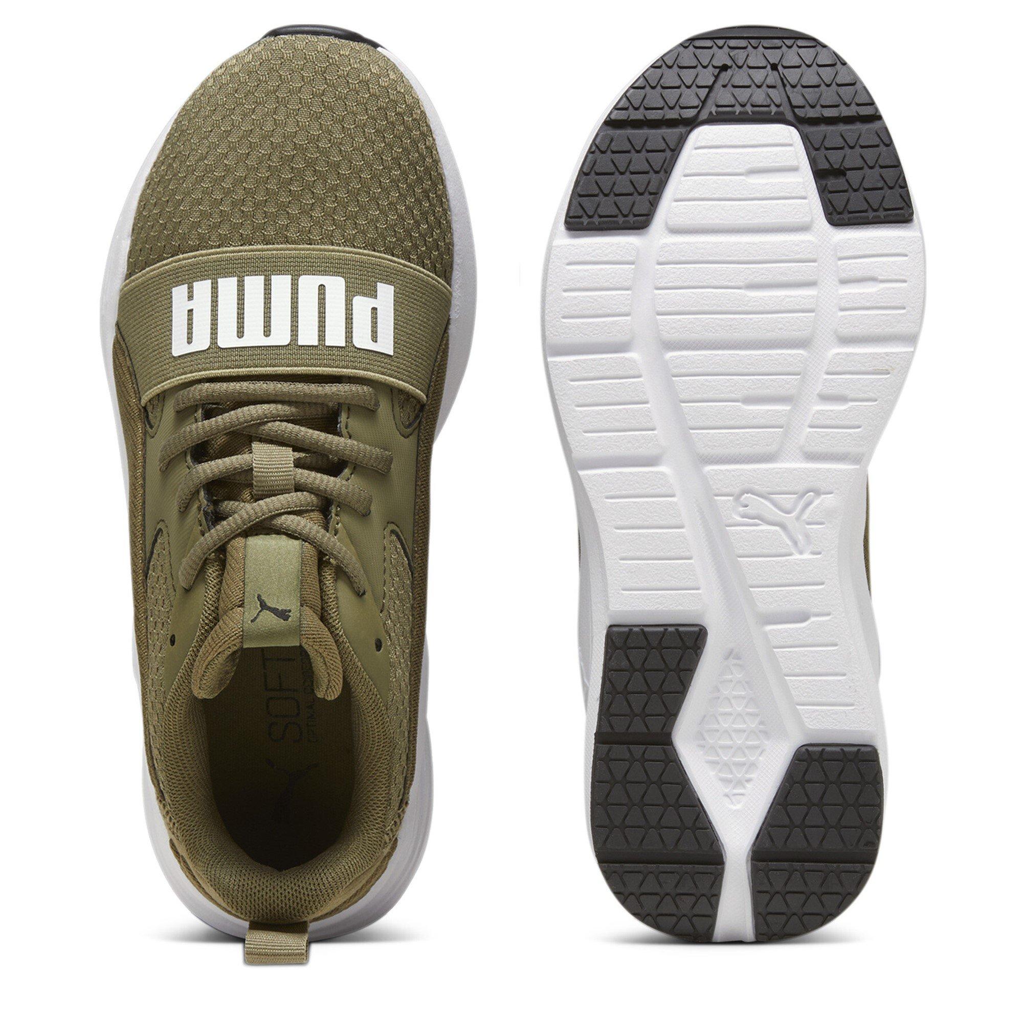 Olivastro quemado - Puma - Wired Run Pure Runner - 3