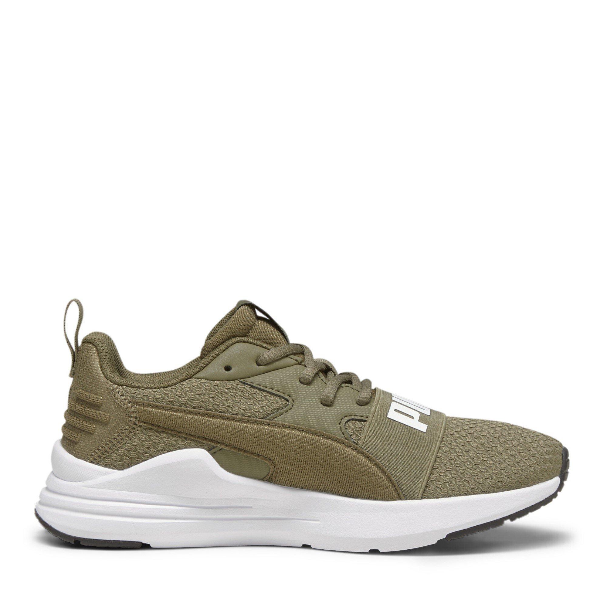 Olivastro quemado - Puma - Wired Run Pure Runner - 4