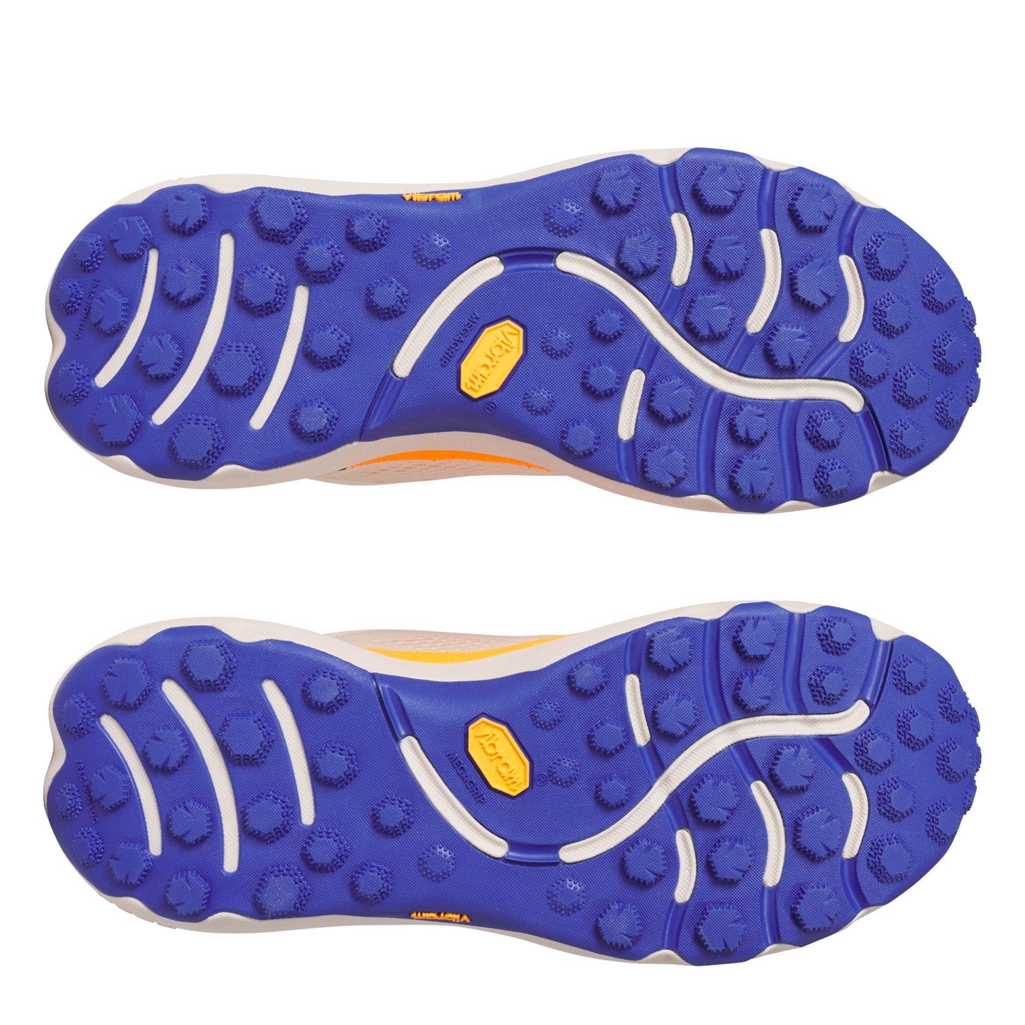 White - Under Armour - Unisex Kids Infinite Pro Trail Runners - 3