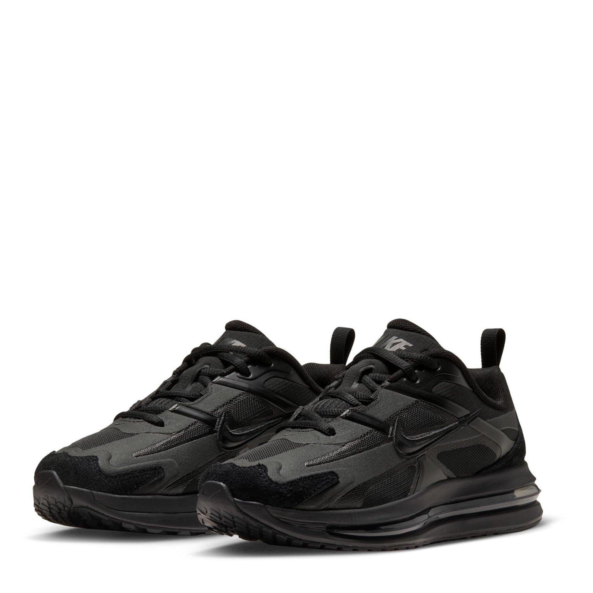 Triple Black - Nike - Kids' Air Max Metro Runners - 3