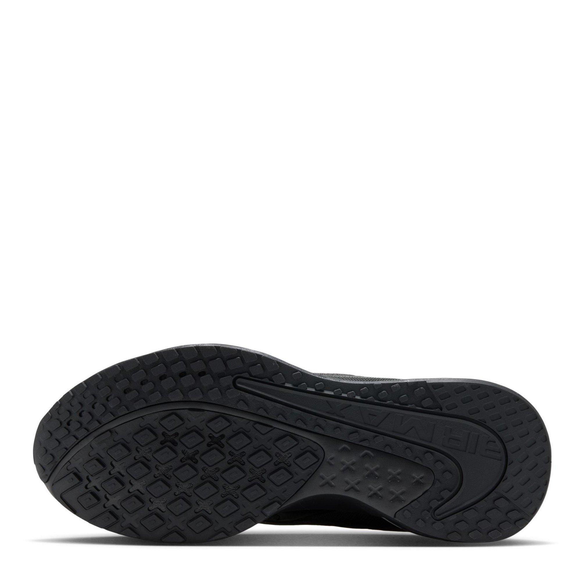 Triple Black - Nike - Kids' Air Max Metro Runners - 6