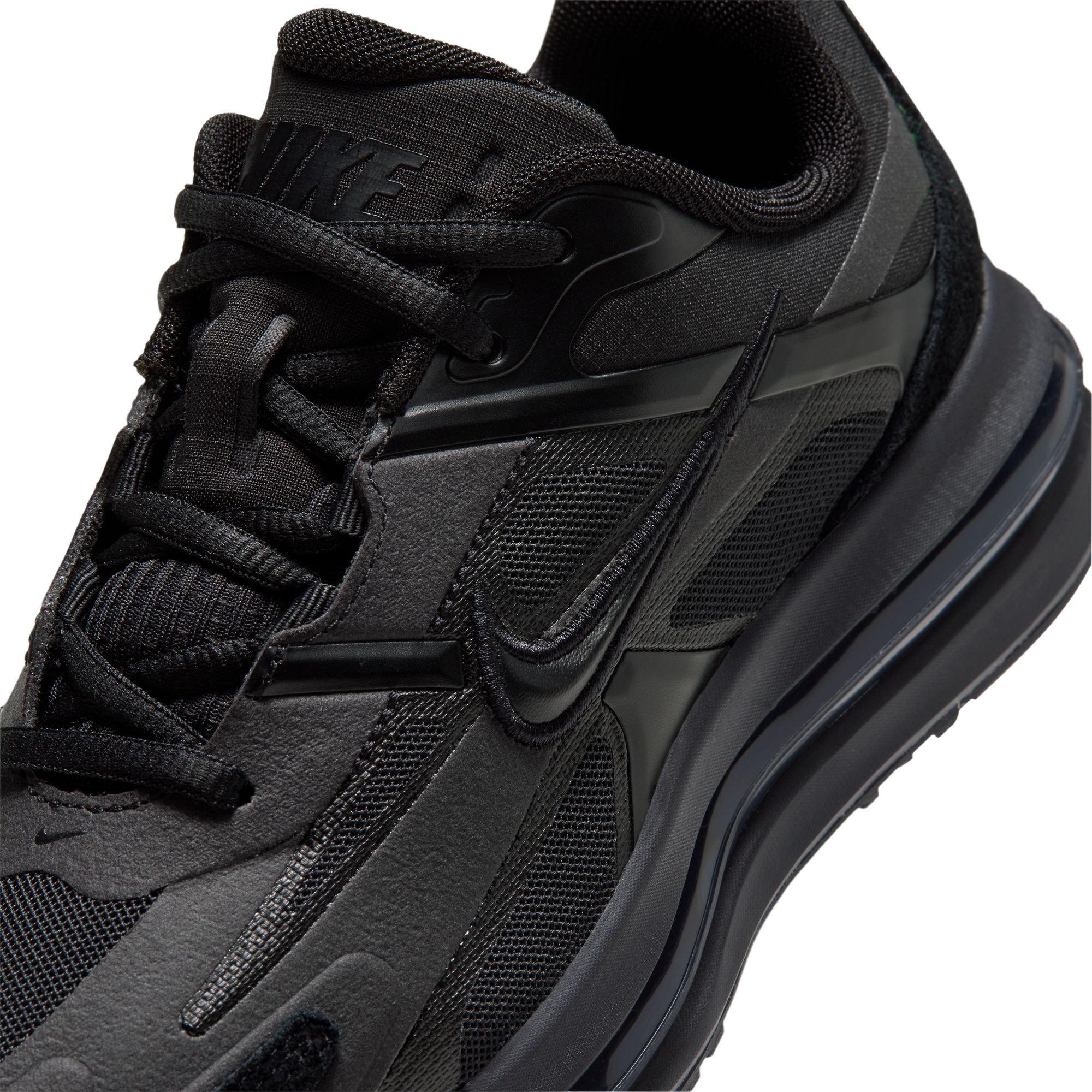 Triple Black - Nike - Kids' Air Max Metro Runners - 7