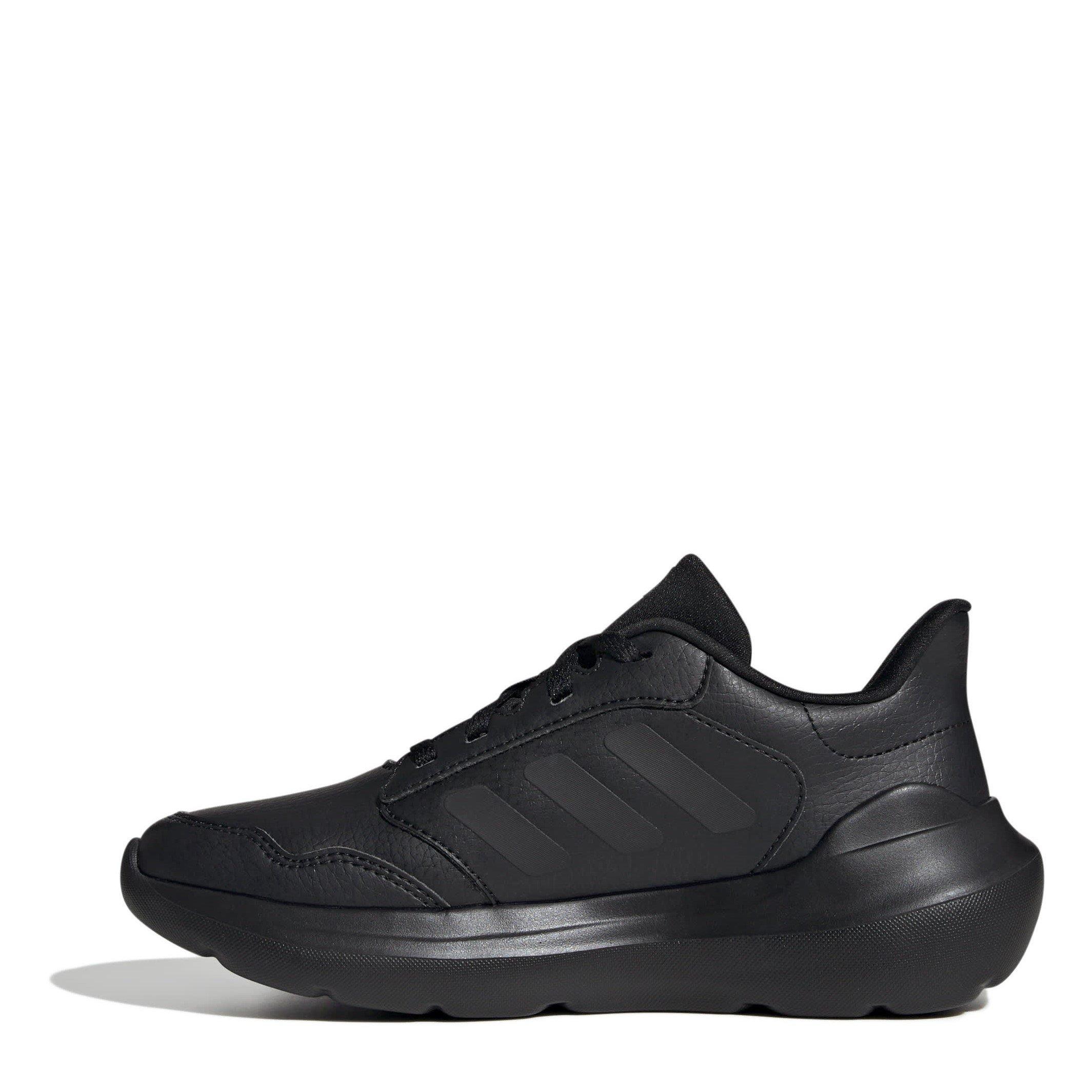 Core Black - adidas - Tensaur Run 3.0 Shoes Juniors - 2