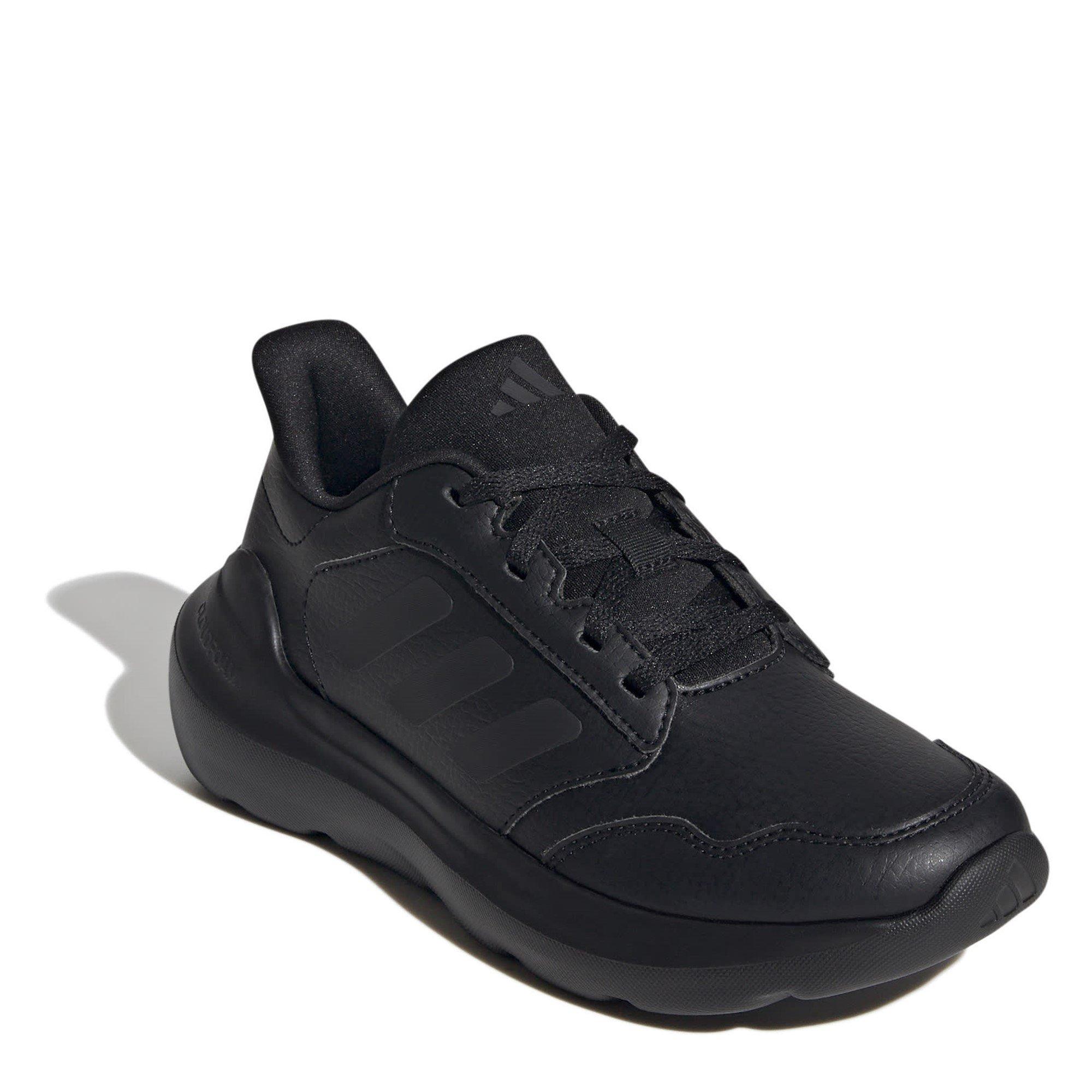 Core Black - adidas - Tensaur Run 3.0 Shoes Juniors - 3