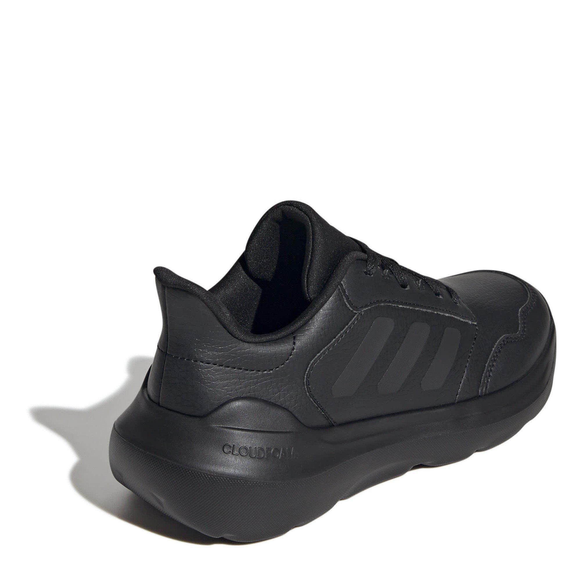 Core Black - adidas - Tensaur Run 3.0 Shoes Juniors - 4