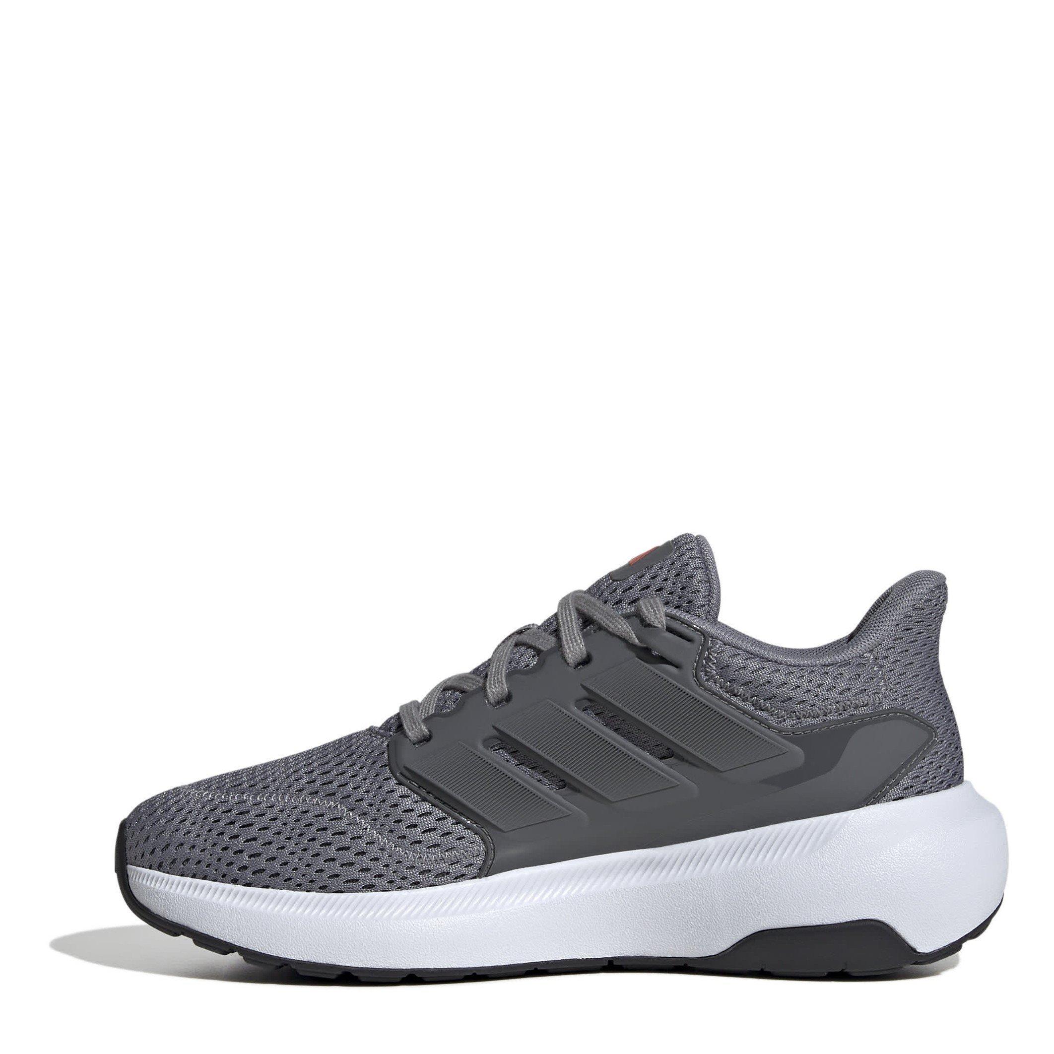 Grey/Red - adidas - Ultimashow 2.0 Running Shoes Juniors - 2