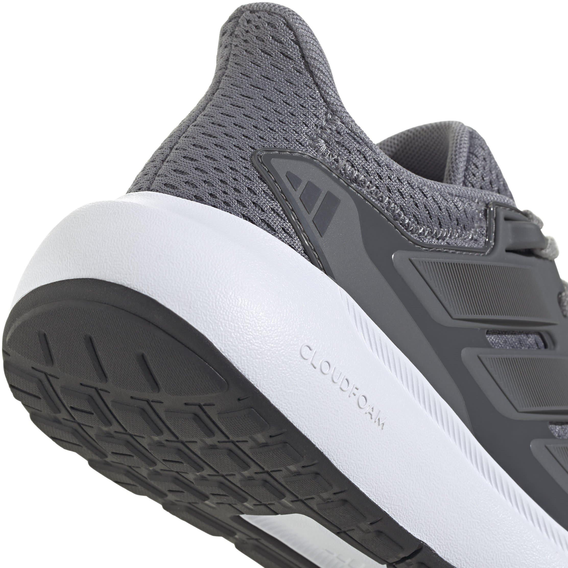 Grey/Red - adidas - Ultimashow 2.0 Running Shoes Juniors - 7