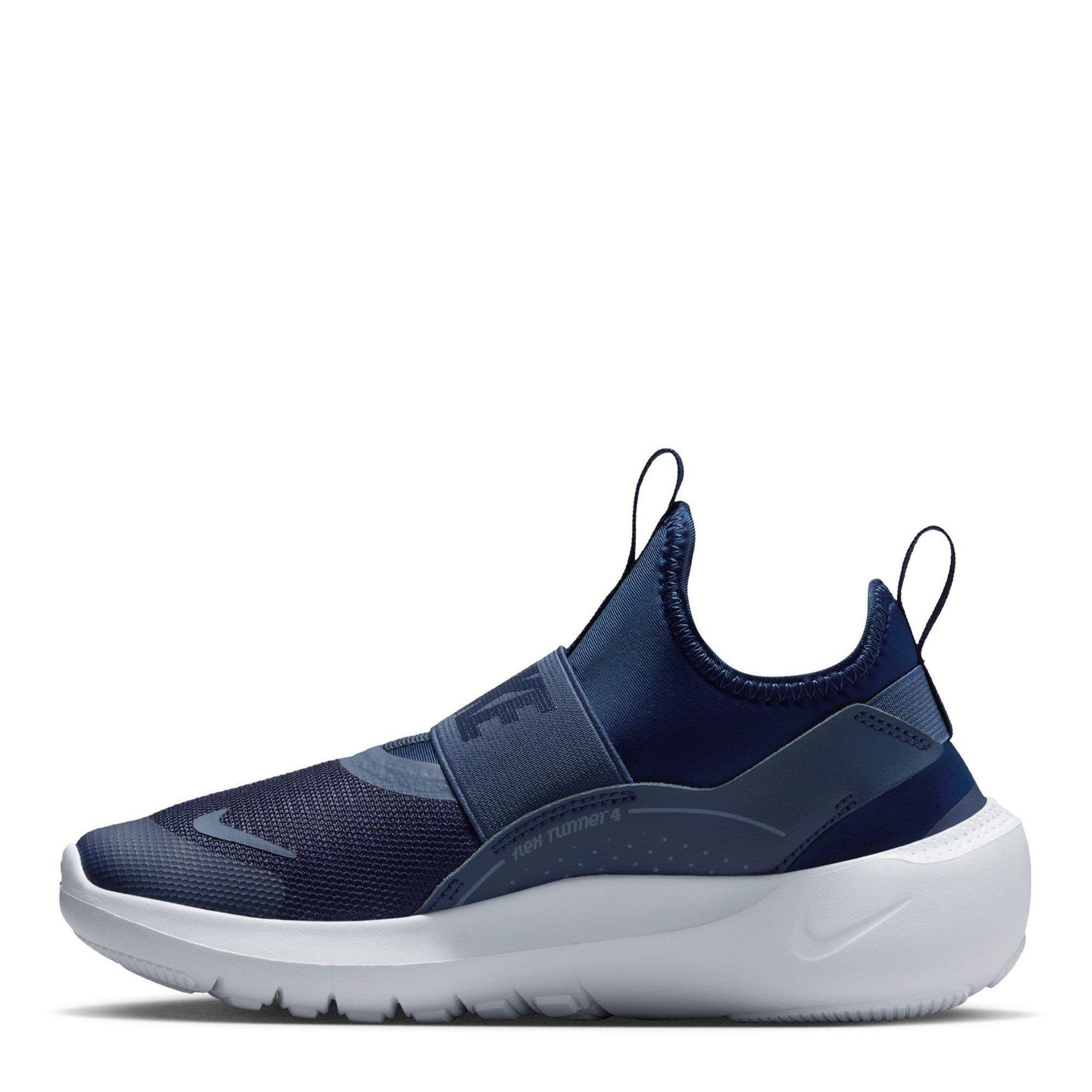 Nike Flex Nike Free Rn Flyknit Bambino Grigio Flex Runner