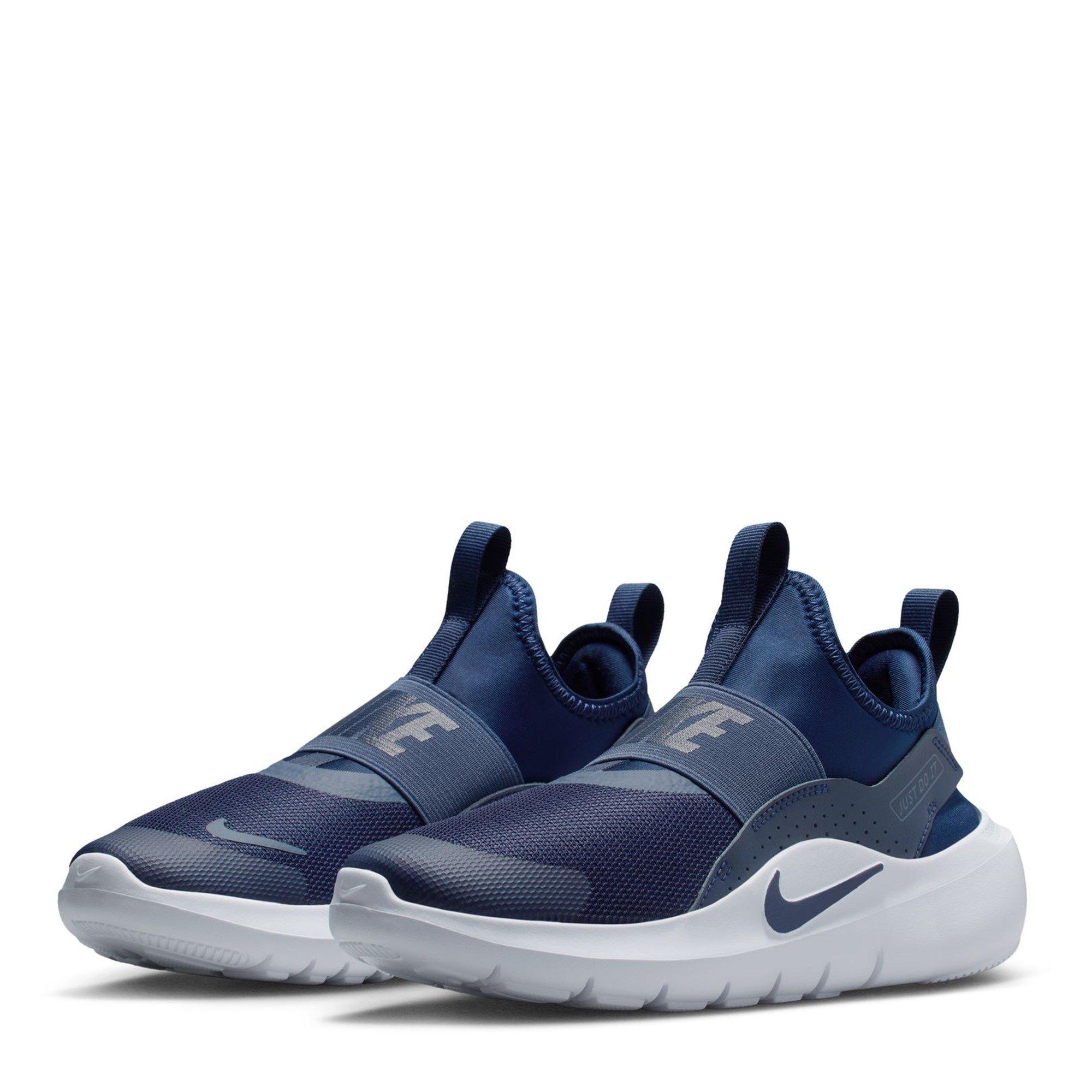 Midnight Navy - Nike - Flex Runner 4 - 3
