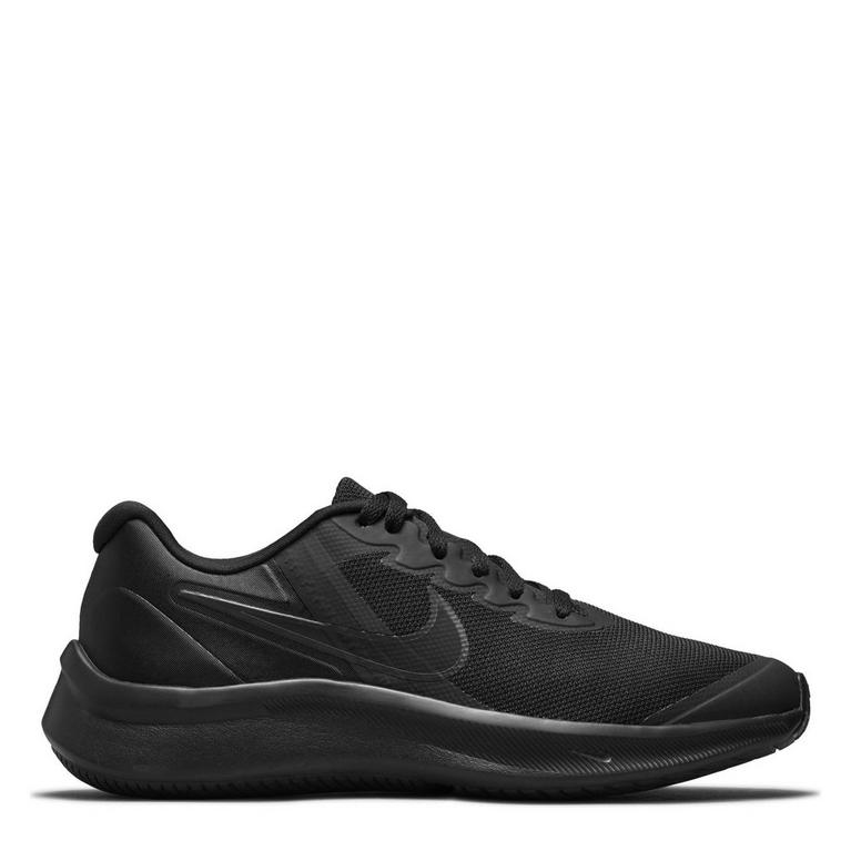 Triple Noir - Nike - Ferragamos Famed Rainbow Sandal - 1