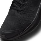 Triple Noir - Nike - Ferragamos Famed Rainbow Sandal - 7