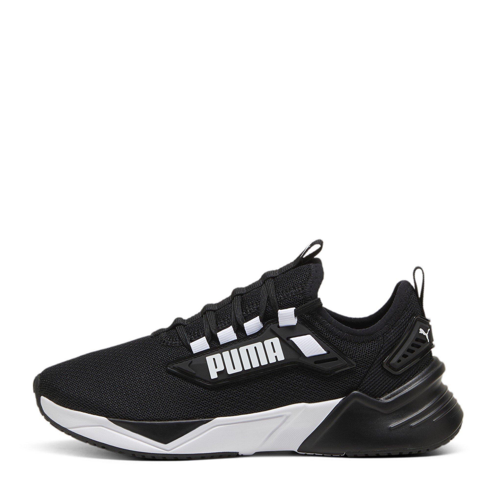 Black/White - Puma - Retaliate 2 Shoes Juniors - 2