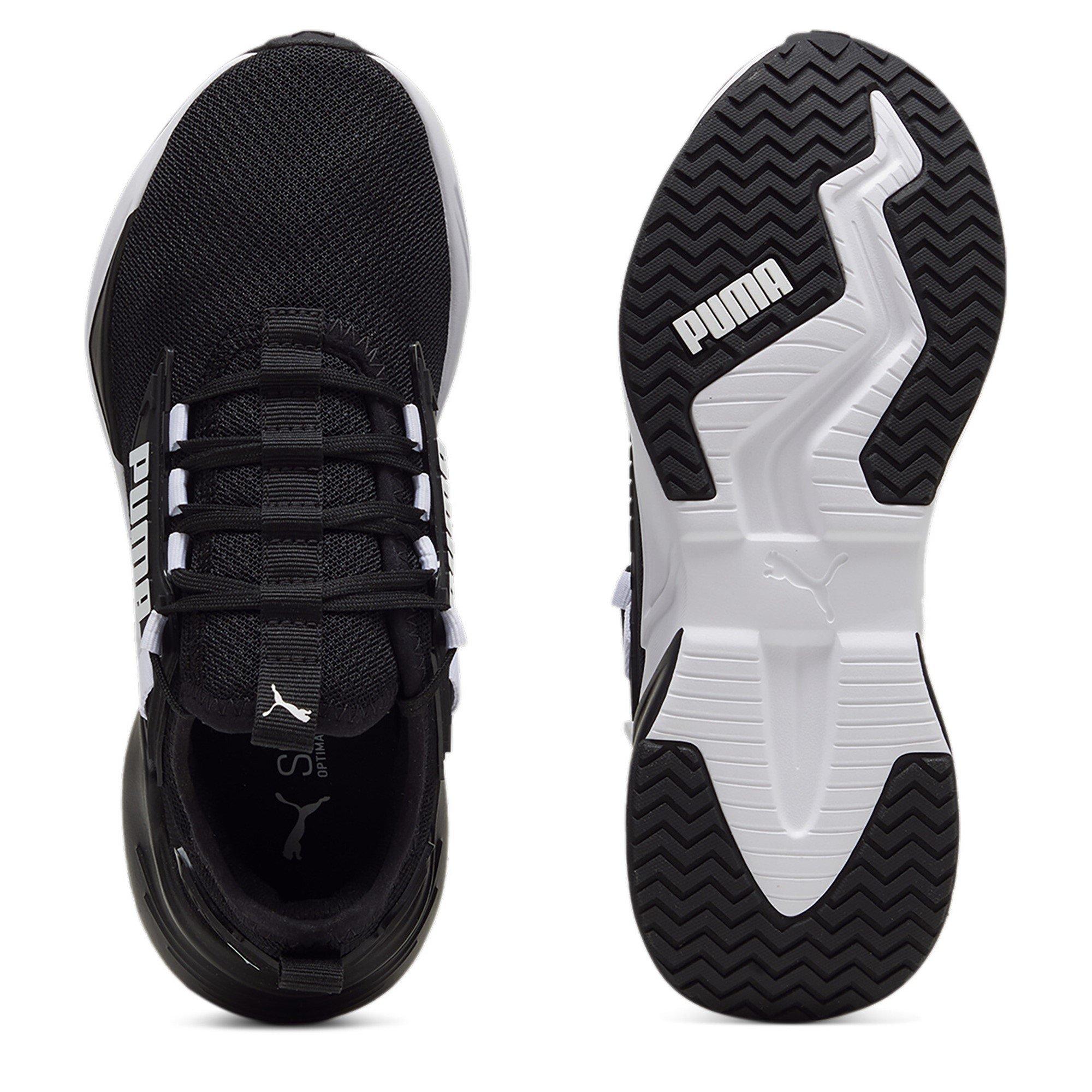 Black/White - Puma - Retaliate 2 Shoes Juniors - 3