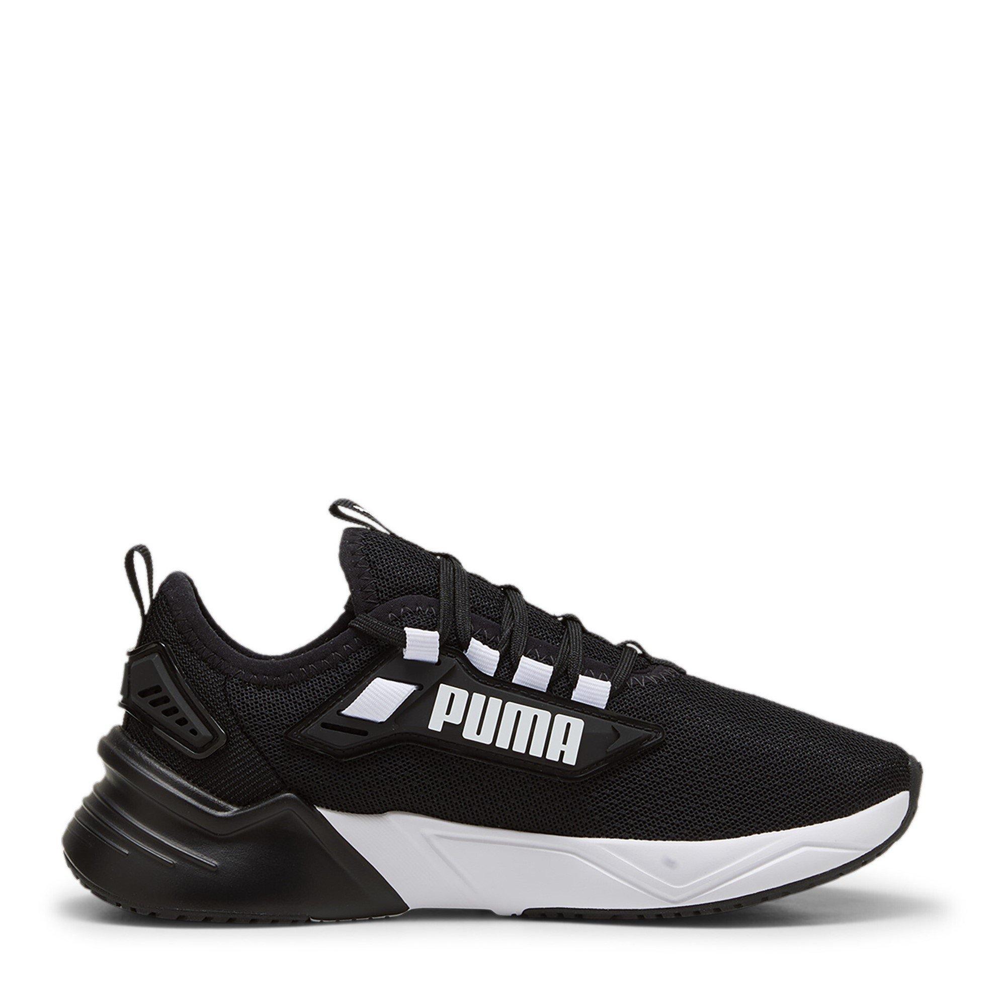 Black/White - Puma - Retaliate 2 Shoes Juniors - 4
