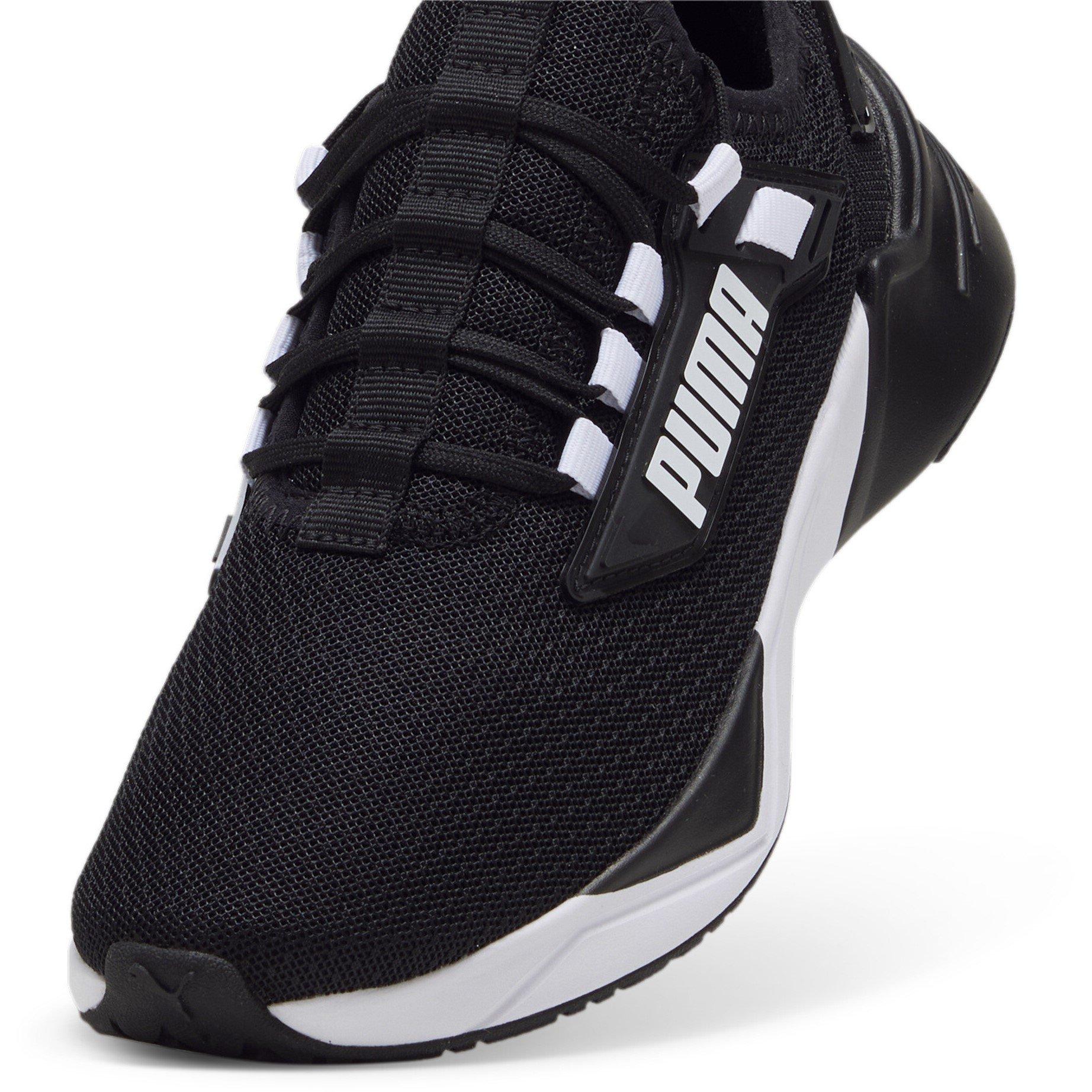 Black/White - Puma - Retaliate 2 Shoes Juniors - 6
