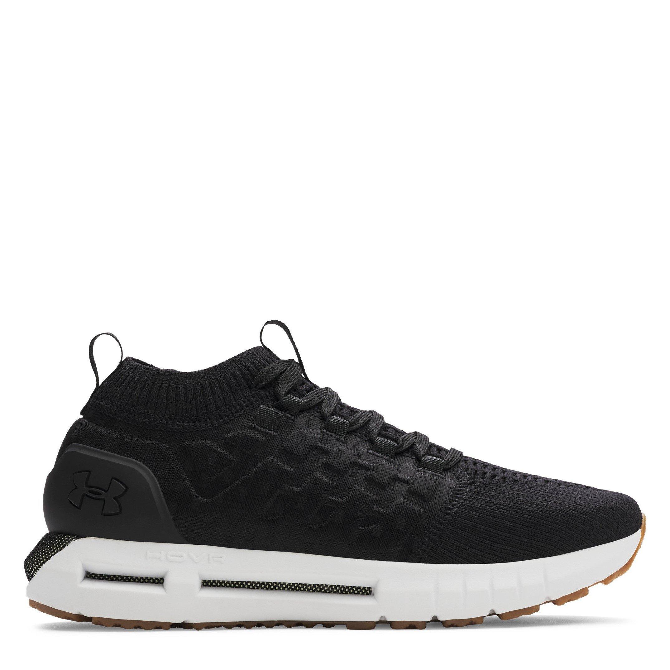 Under Armour Boys Kids' Phantom Runner - Black - 4.5 (37.5)