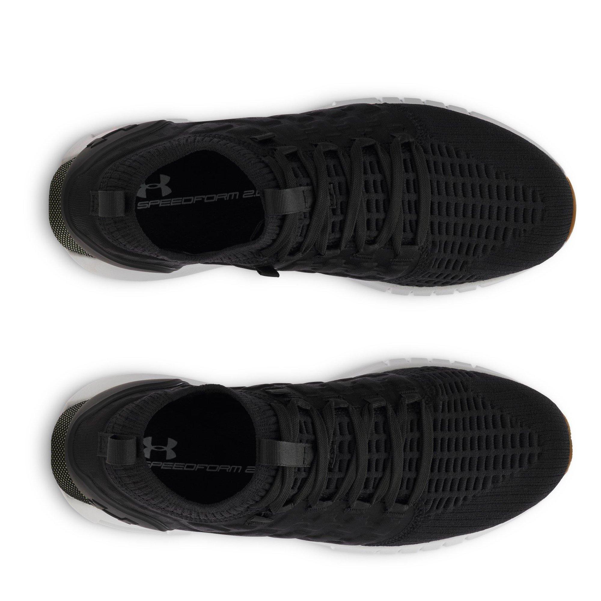 Black - Under Armour - Phantom Runner - 4