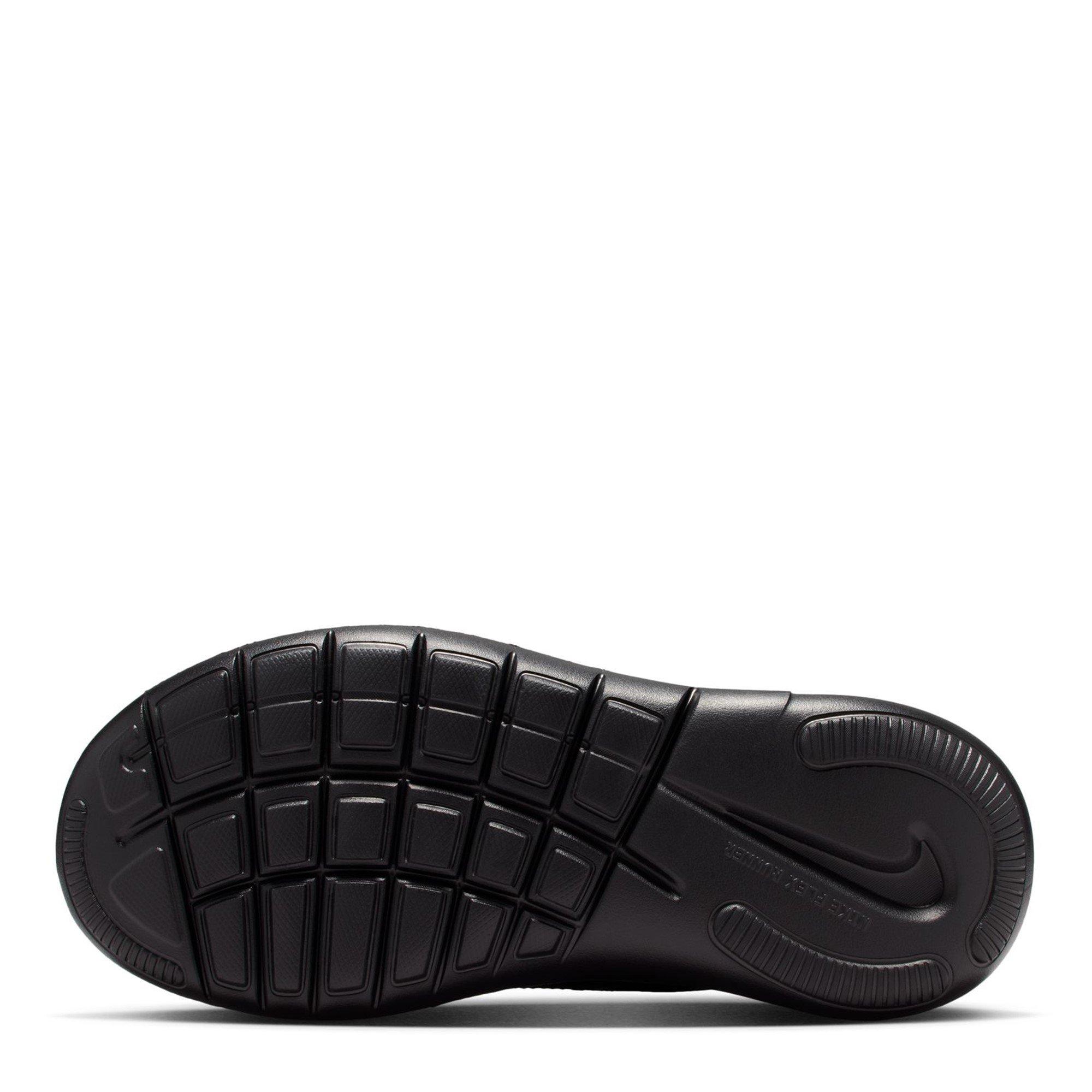 Triple Black - Nike - Flex Runner 4 Shoes Juniors - 6