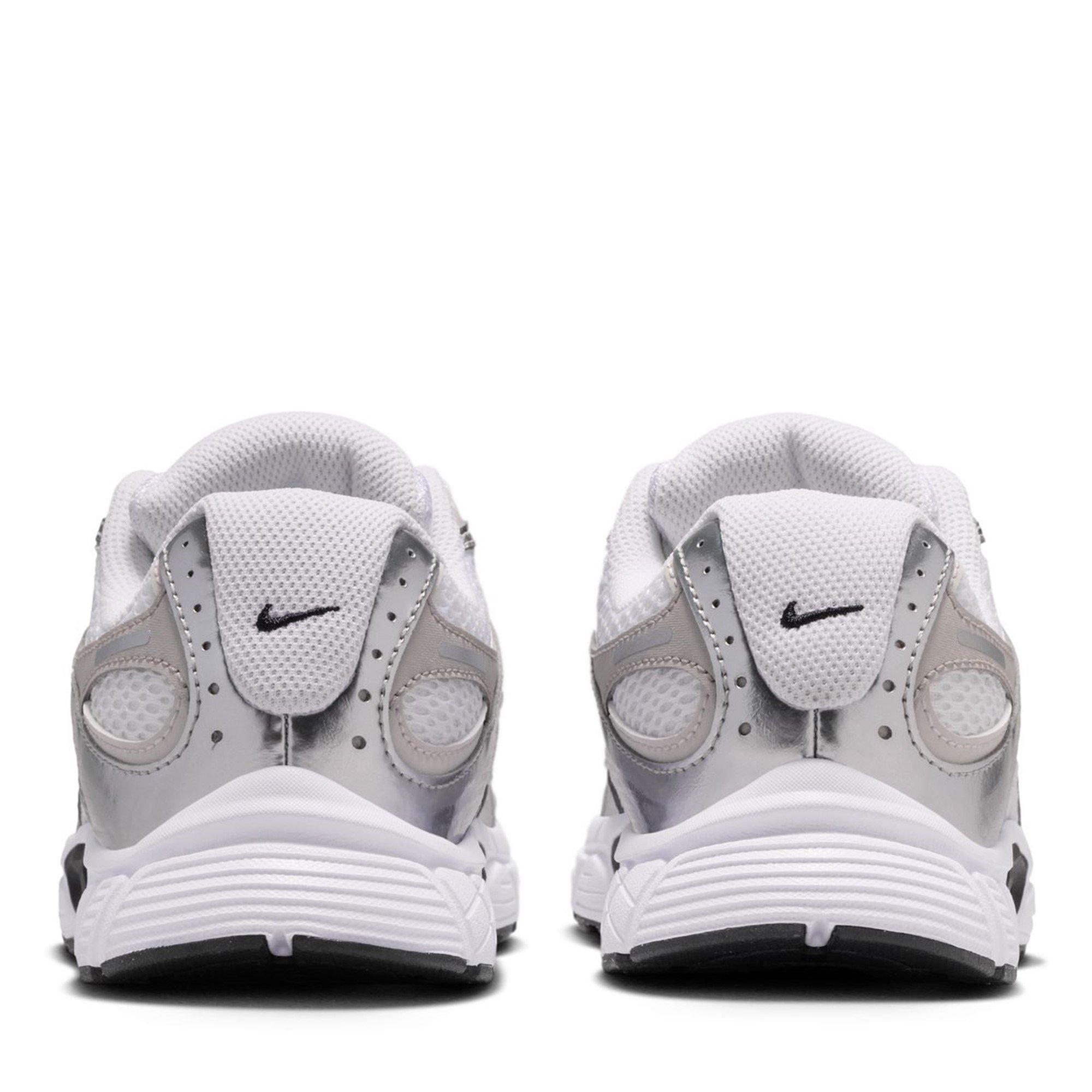 Wht/Met/Blk - Nike - V5 RNR Shoes Juniors - 4