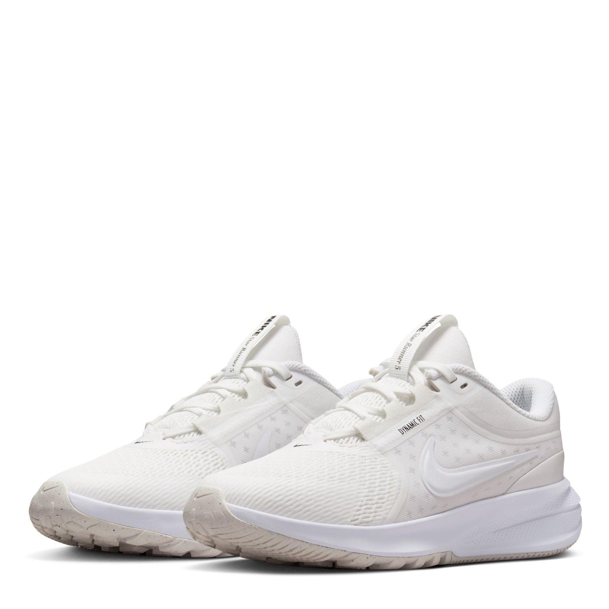 Topmøde Hvid - Nike - Star Runner 5 - 3