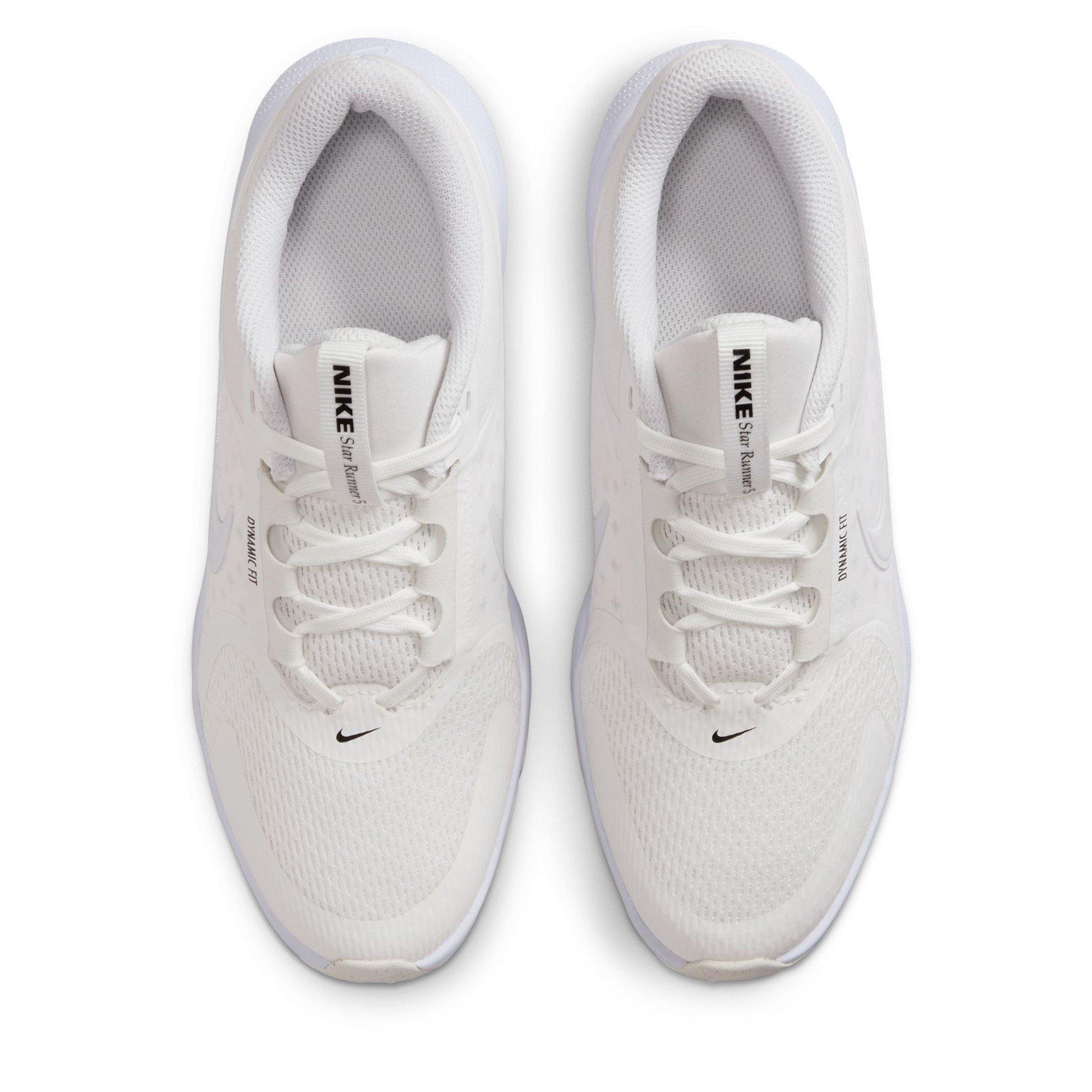Topmøde Hvid - Nike - Star Runner 5 - 5