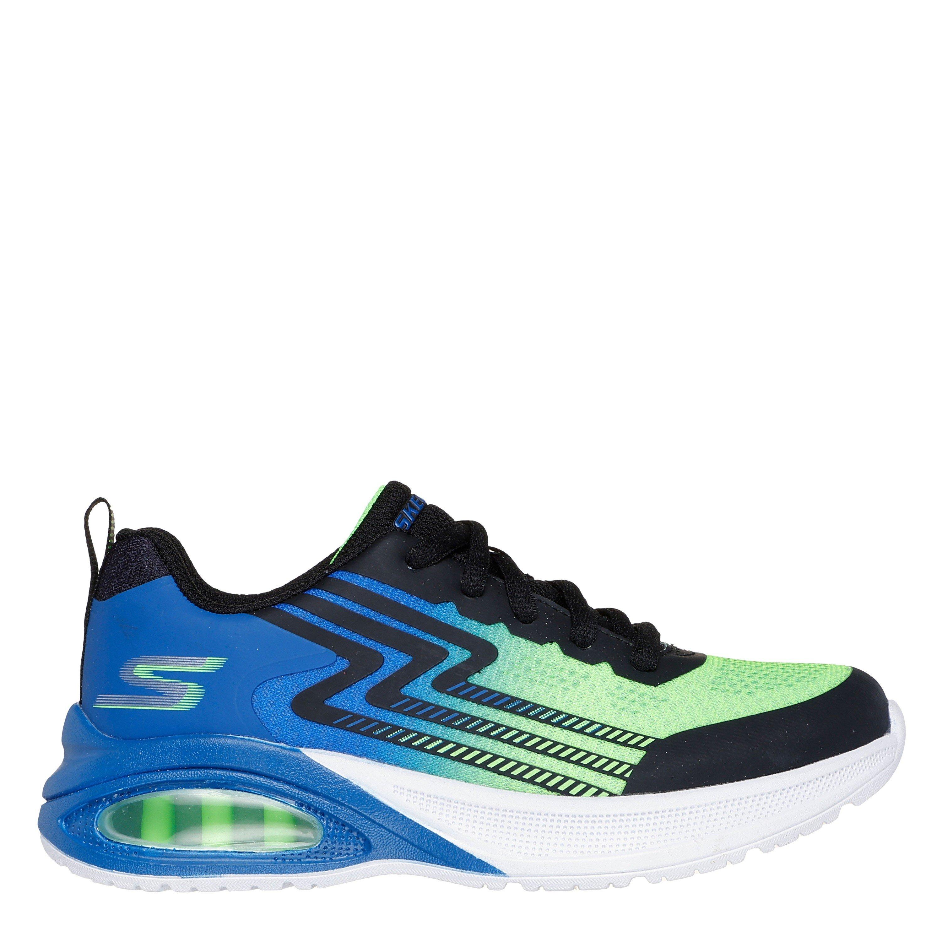 Kids' Lace Up Midsole Technology Runners