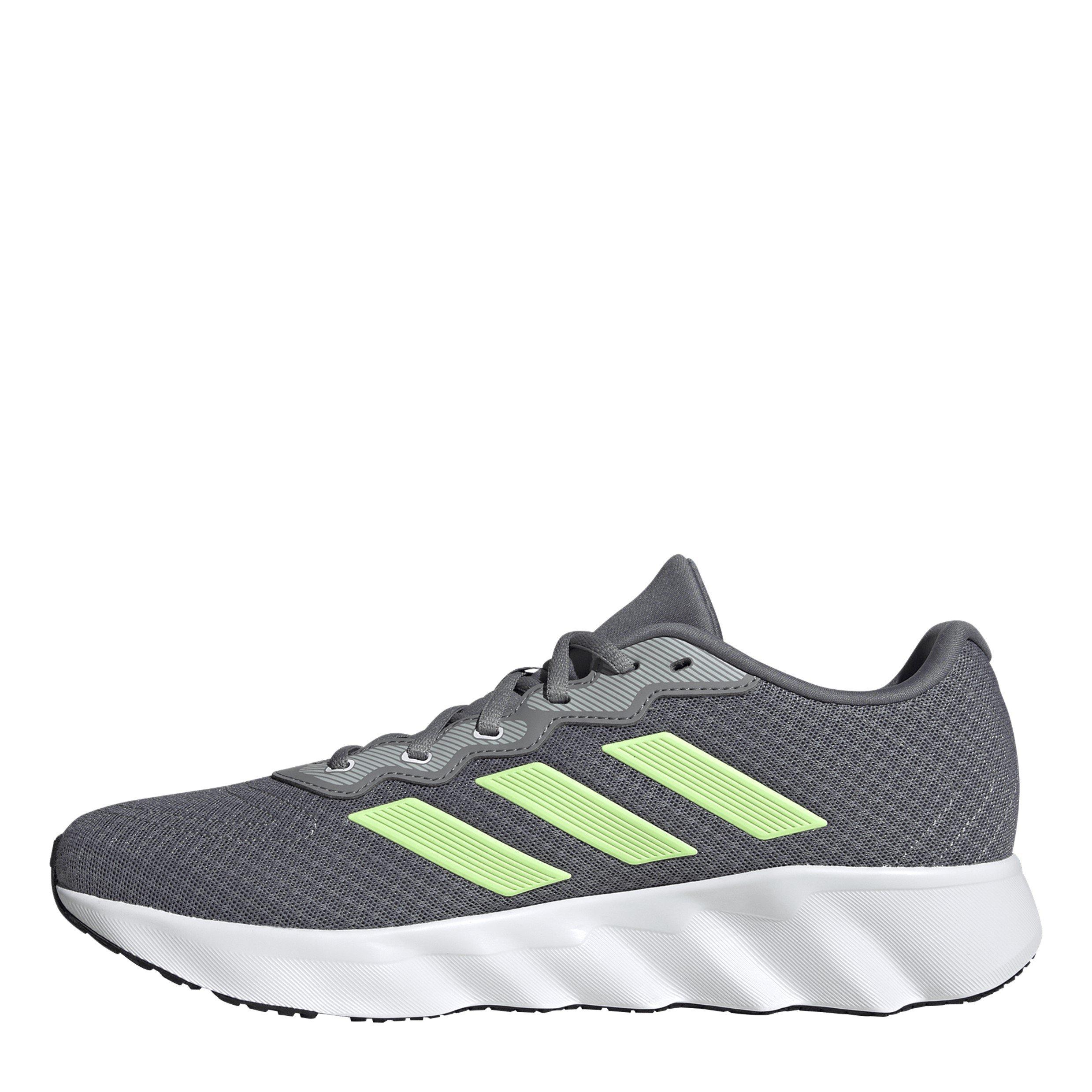 Grethr/Gre/Blk - adidas - Adidas Switch Move U Runners Unisex Kids - 2