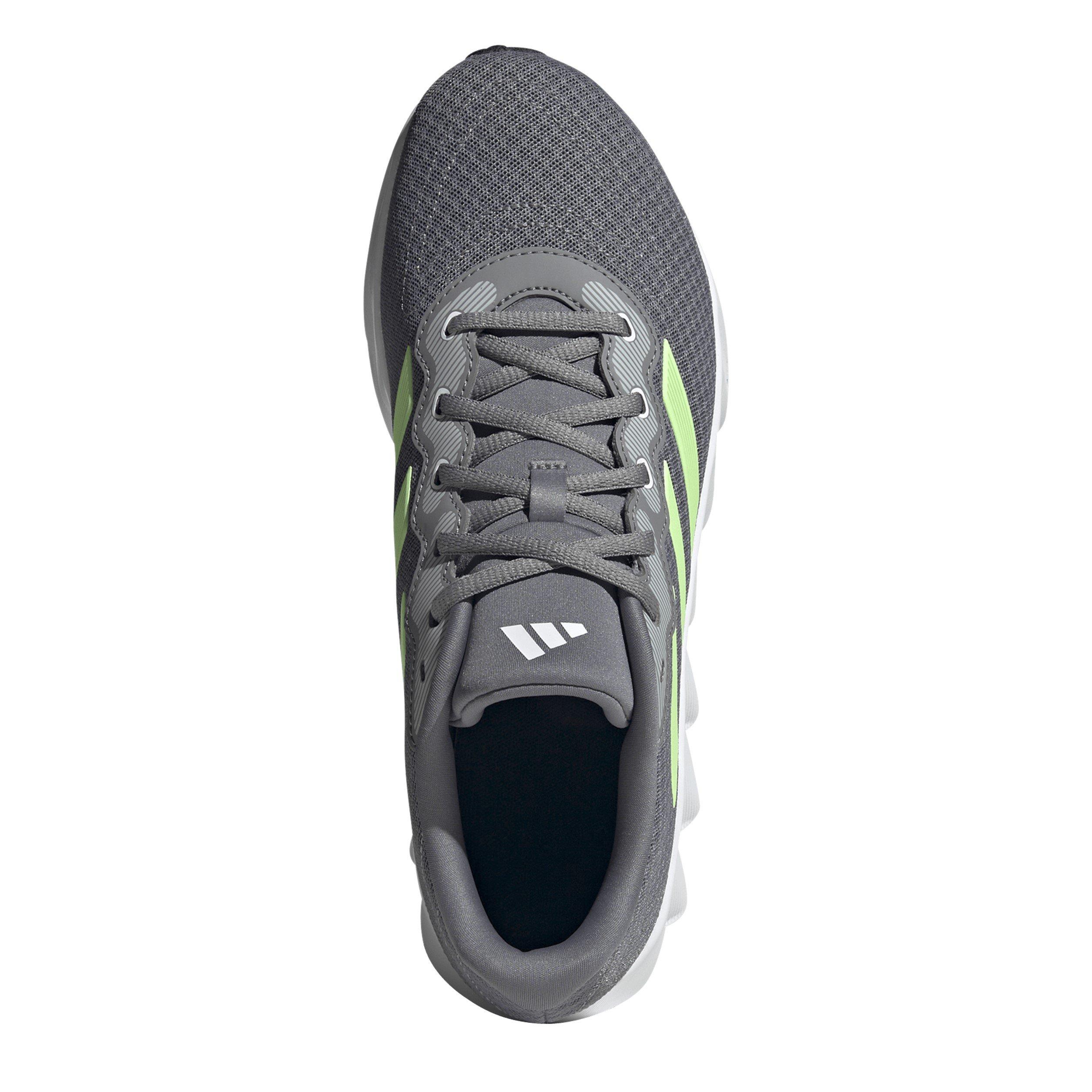 Grethr/Gre/Blk - adidas - Adidas Switch Move U Runners Unisex Kids - 5