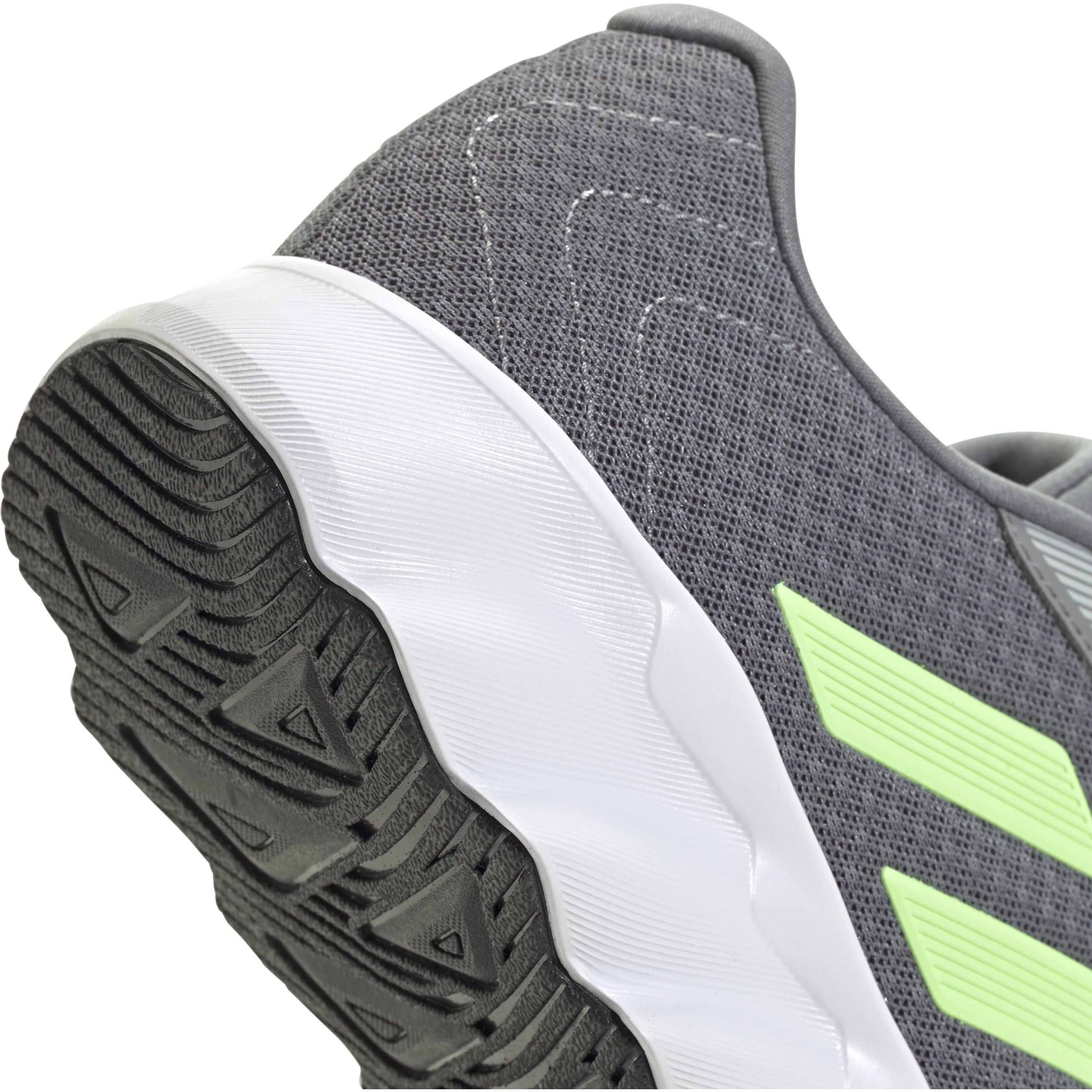 Grethr/Gre/Blk - adidas - Adidas Switch Move U Runners Unisex Kids - 8