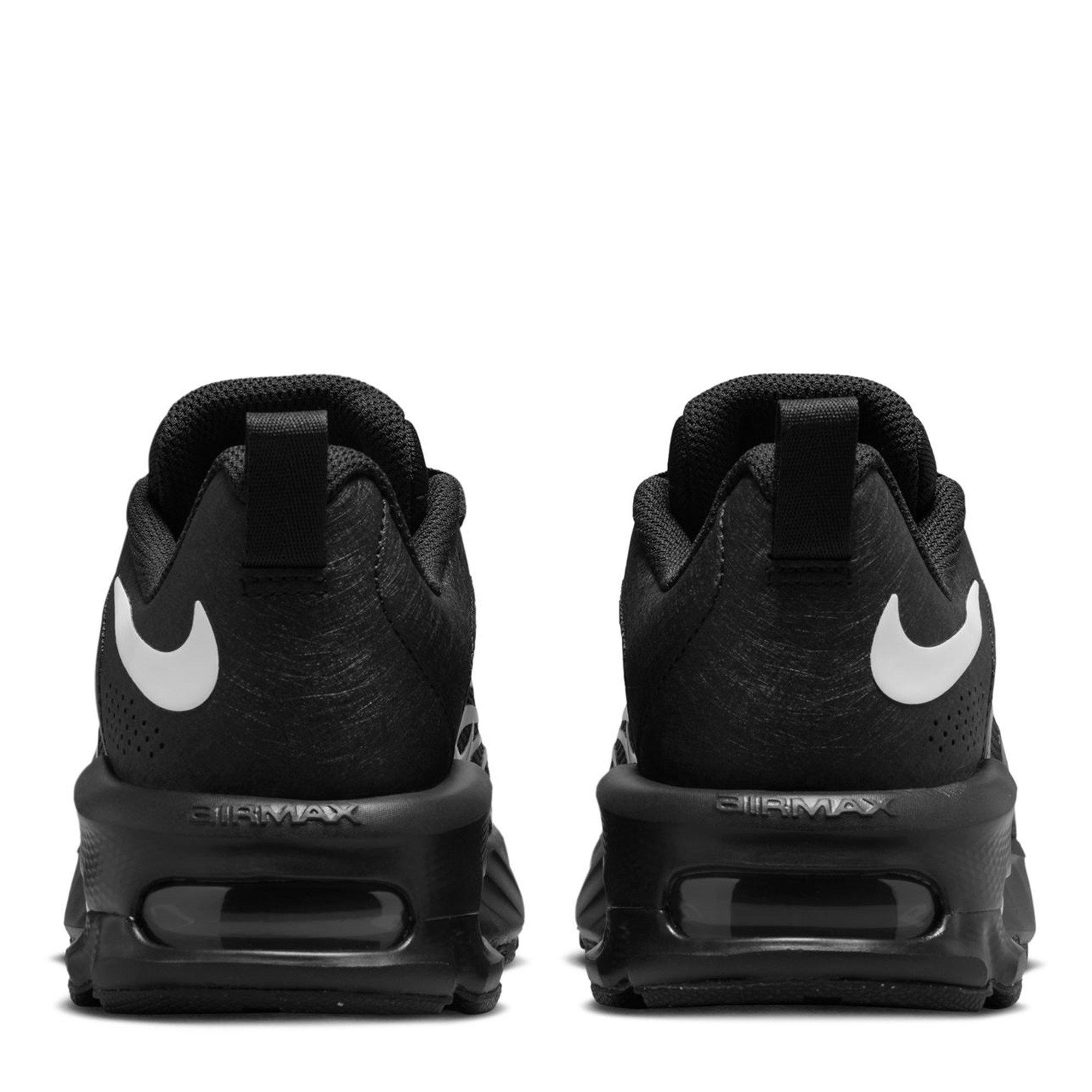 Nero/Bianco - Nike - Air Max Fire Shoes Juniors - 4