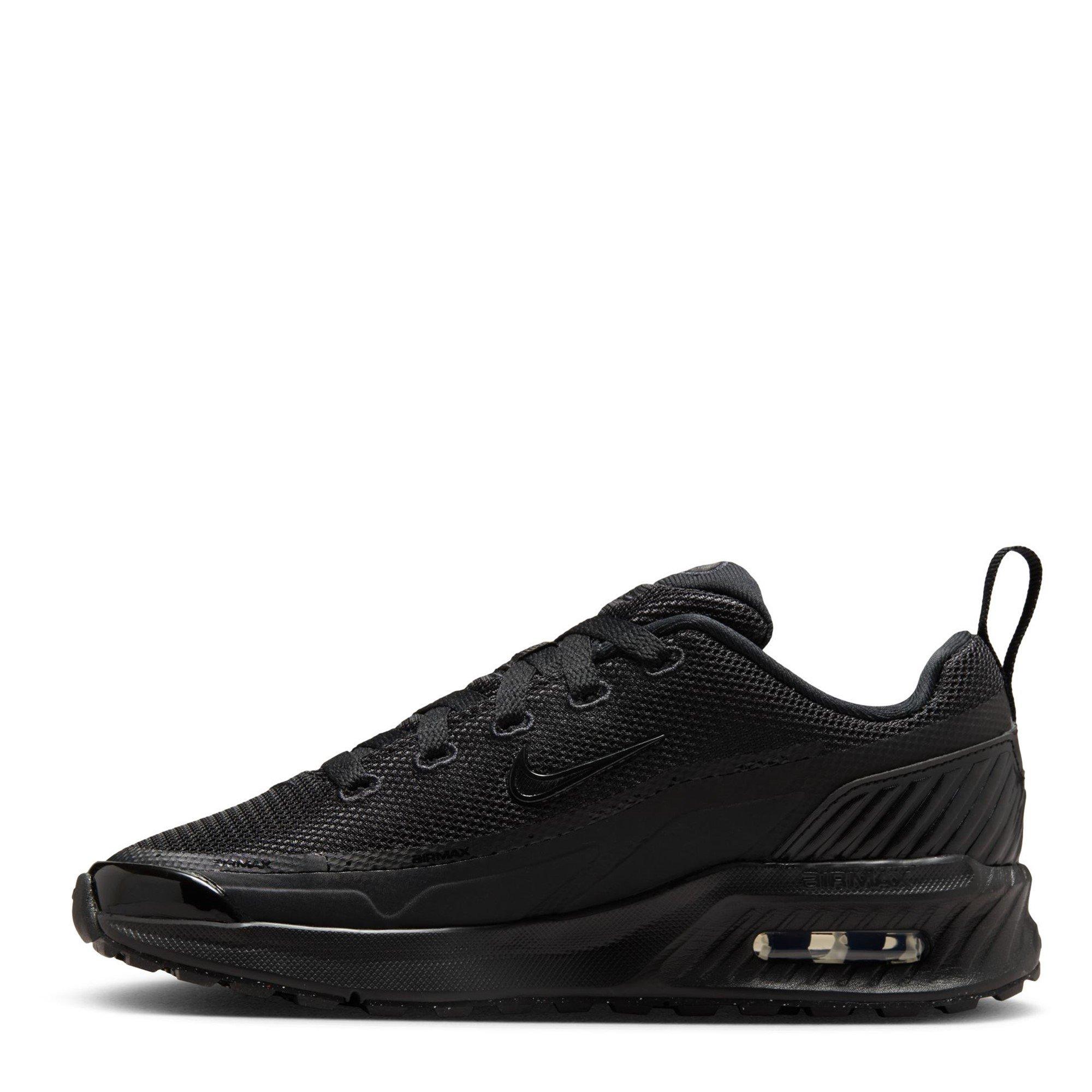 Triplo Preto - Nike - Air Max Bia Shoes Juniors - 2