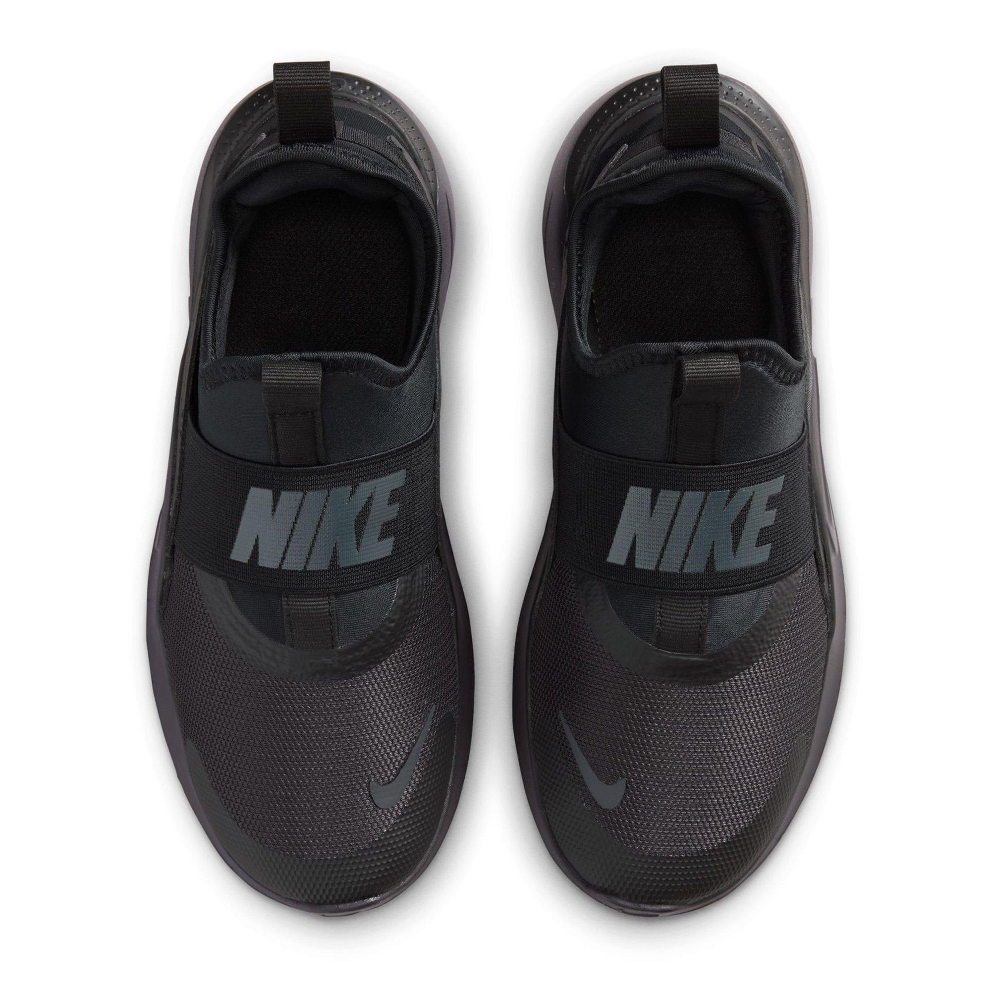 Blk/Anthracite - Nike - Nike Flex Runner 4 Childrens Shoes - 4