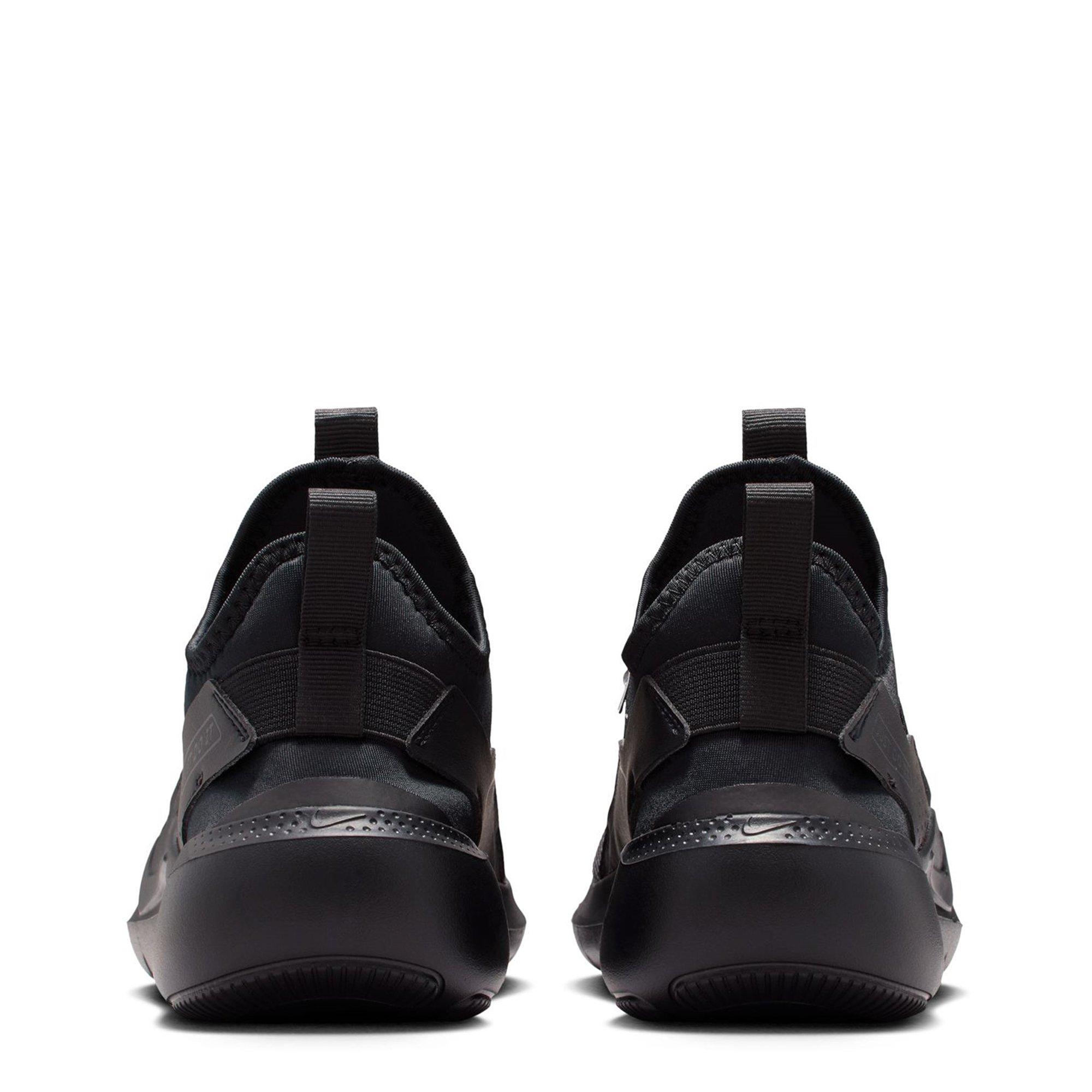 Blk/Anthracite - Nike - Nike Flex Runner 4 Childrens Shoes - 6